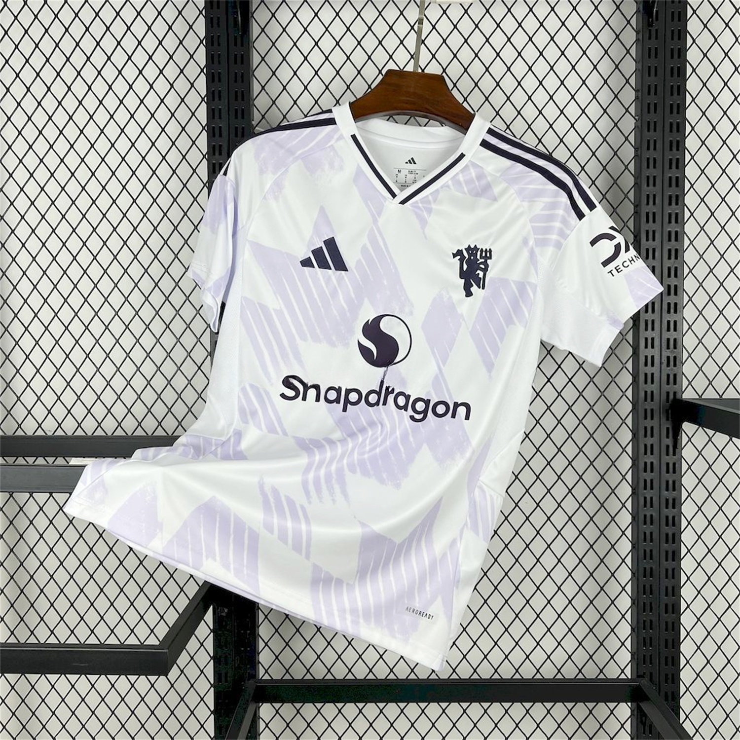 Manchester United 25-26 Away Jersey - Fans Version - JerseysGala