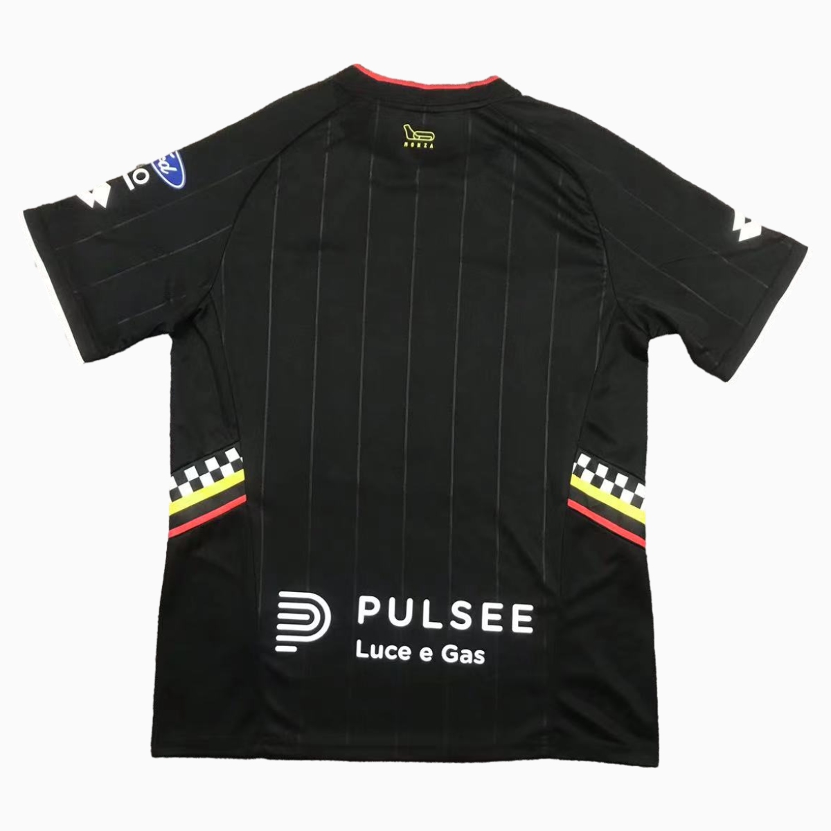 Monza 24-25 Third Jersey - Fans Version - JerseysGala