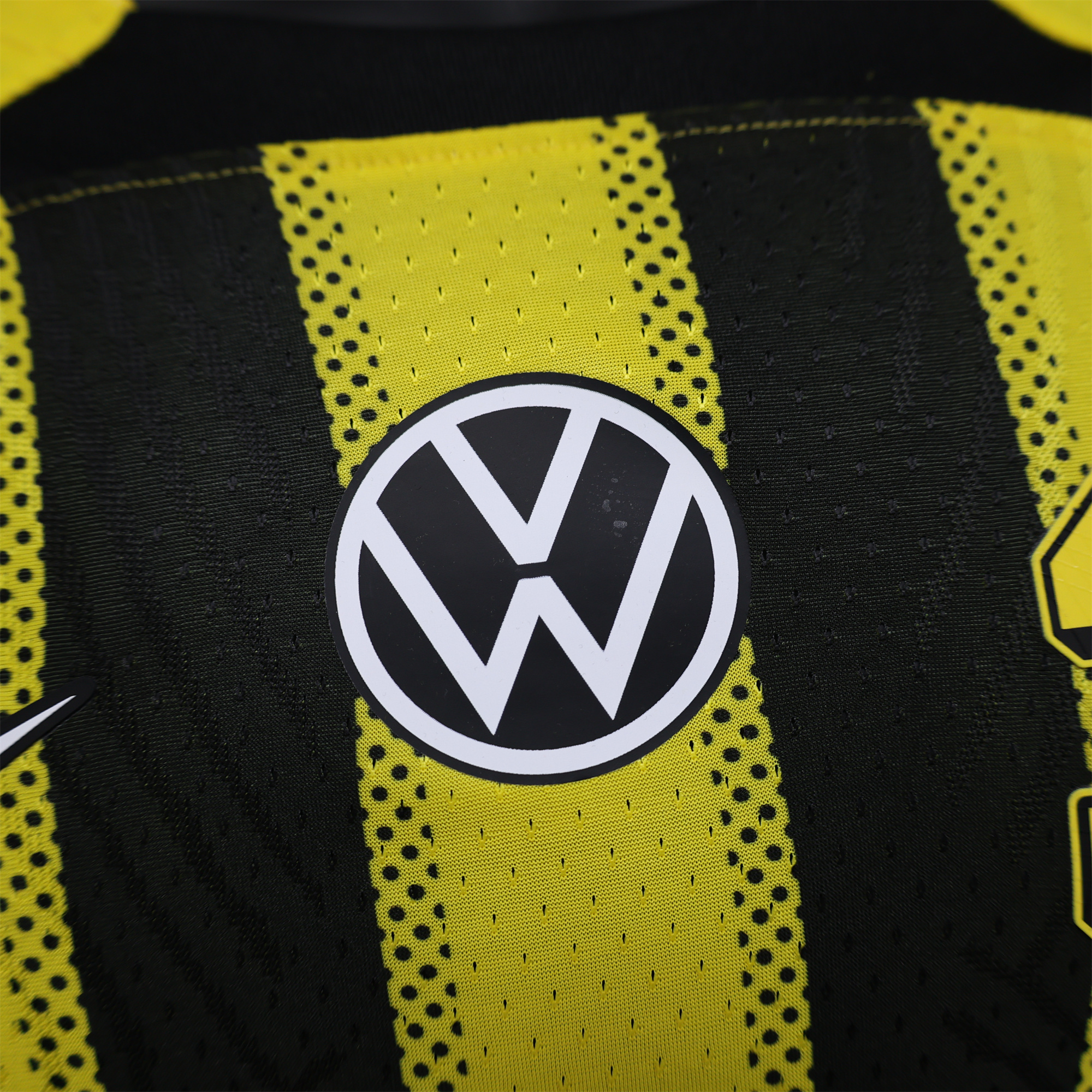 Al Ittihad Jeddah United 24-25 Home Jersey with New Sponsers - Player Version - JerseysGala