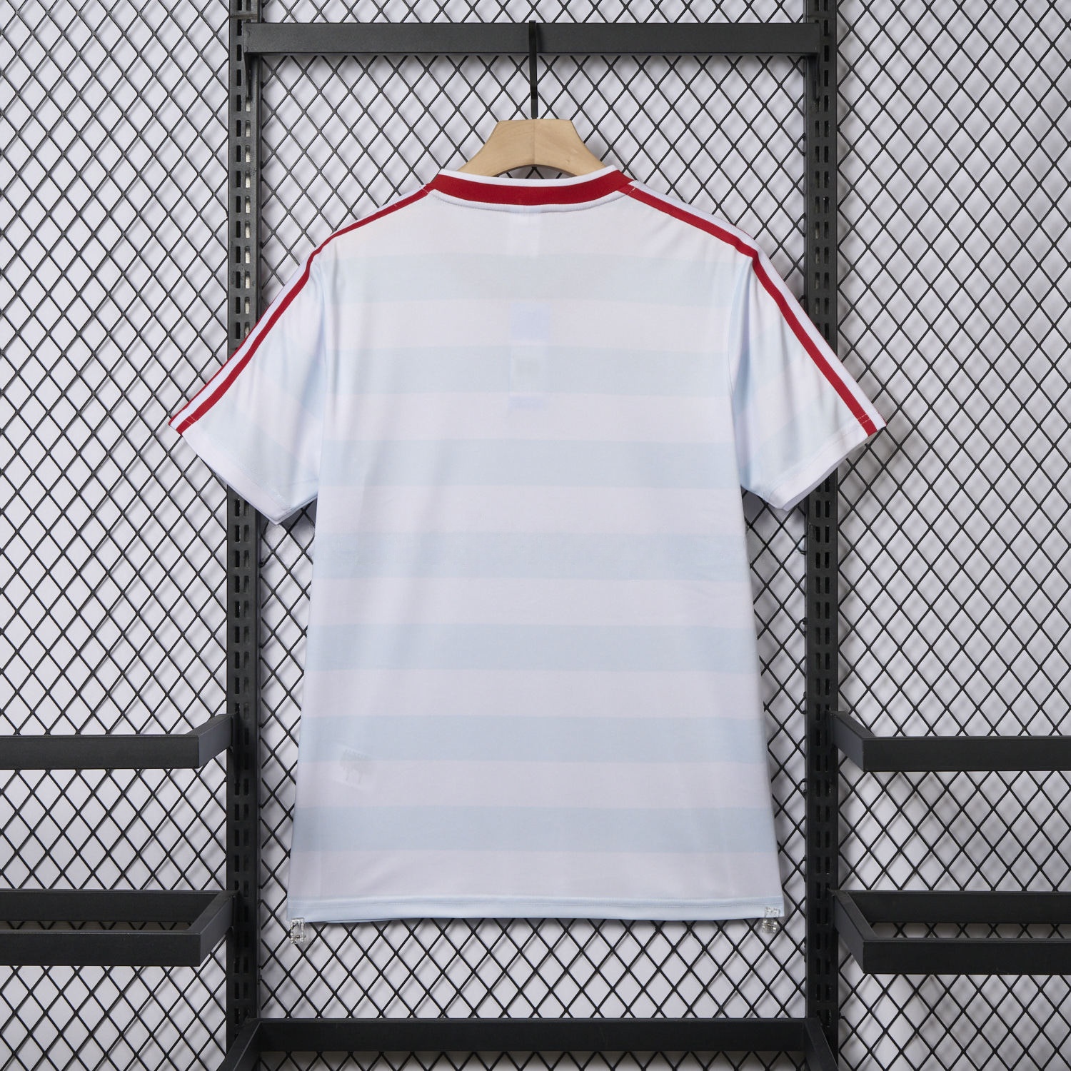 Retro Hamburger SV 1986 Home Jersey - JerseysGala