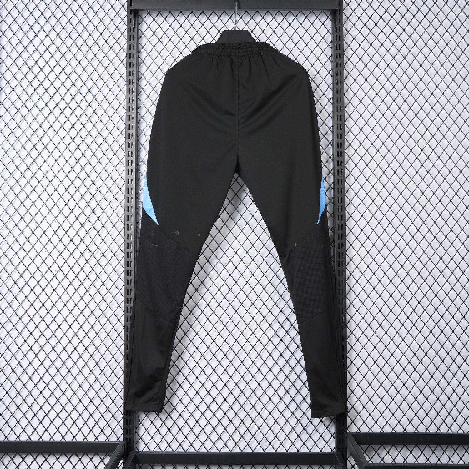 Argentina 24-25 Black Training Pants - Player Version - JerseysGala