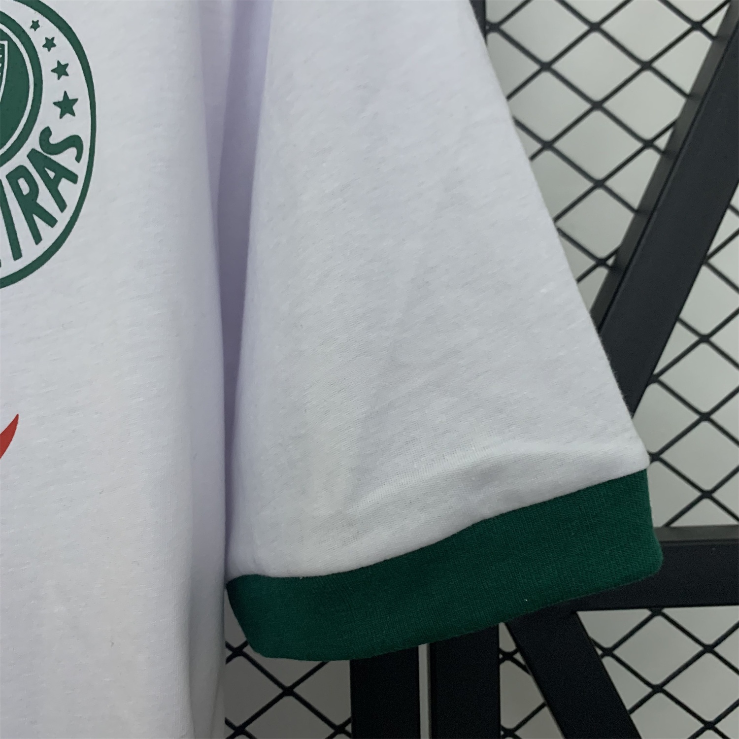 Retro Palmeiras 1989-90 Away Jersey - JerseysGala