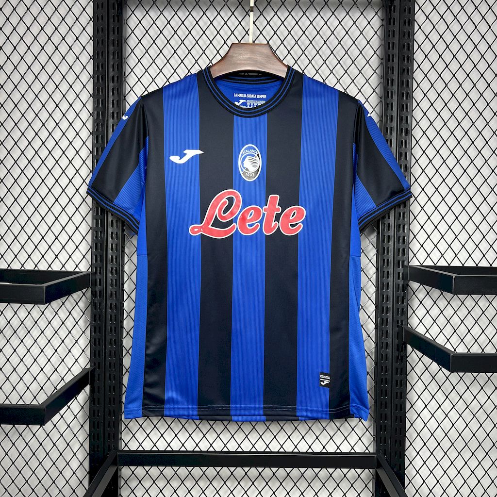 Atalanta 24-25 Home Stadium Jersey - Fans Version - JerseysGala