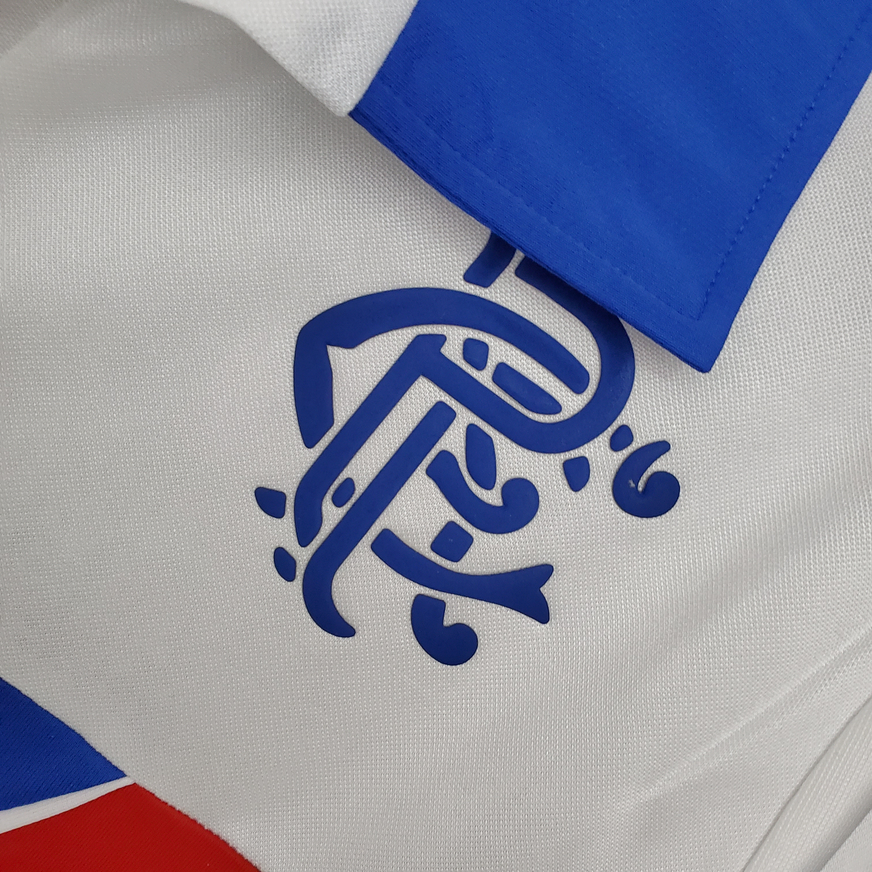Retro Glasgow Rangers 1994 Away Stadium Jersey - JerseysGala