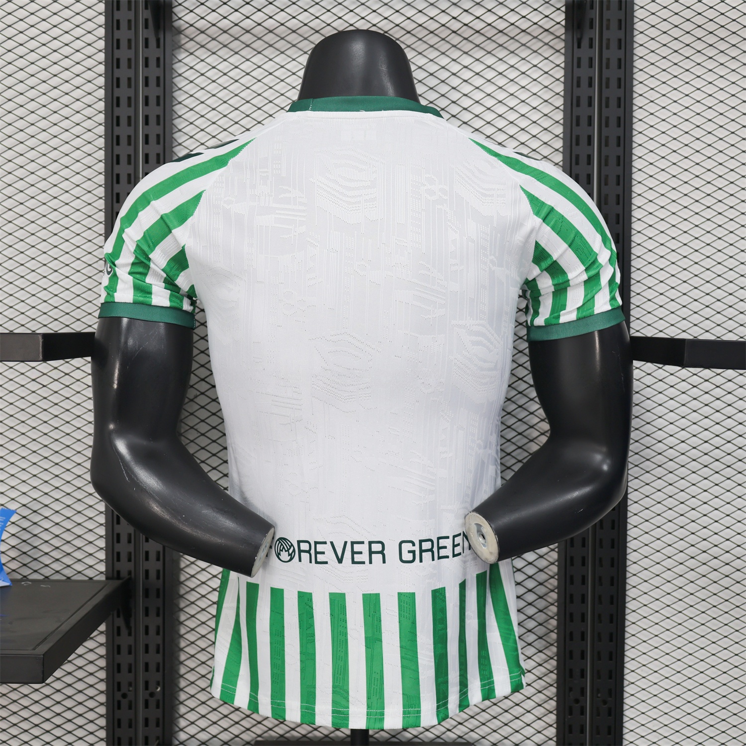 Real Betis 2025 Conference League Final Special Jersey - Player Version - JerseysGala