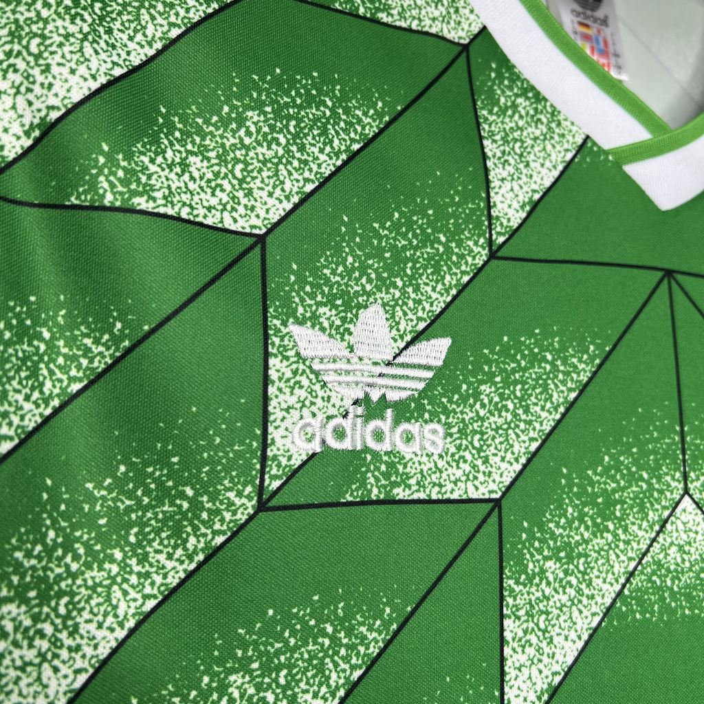 Retro Germany 1990 Away Jersey - JerseysGala