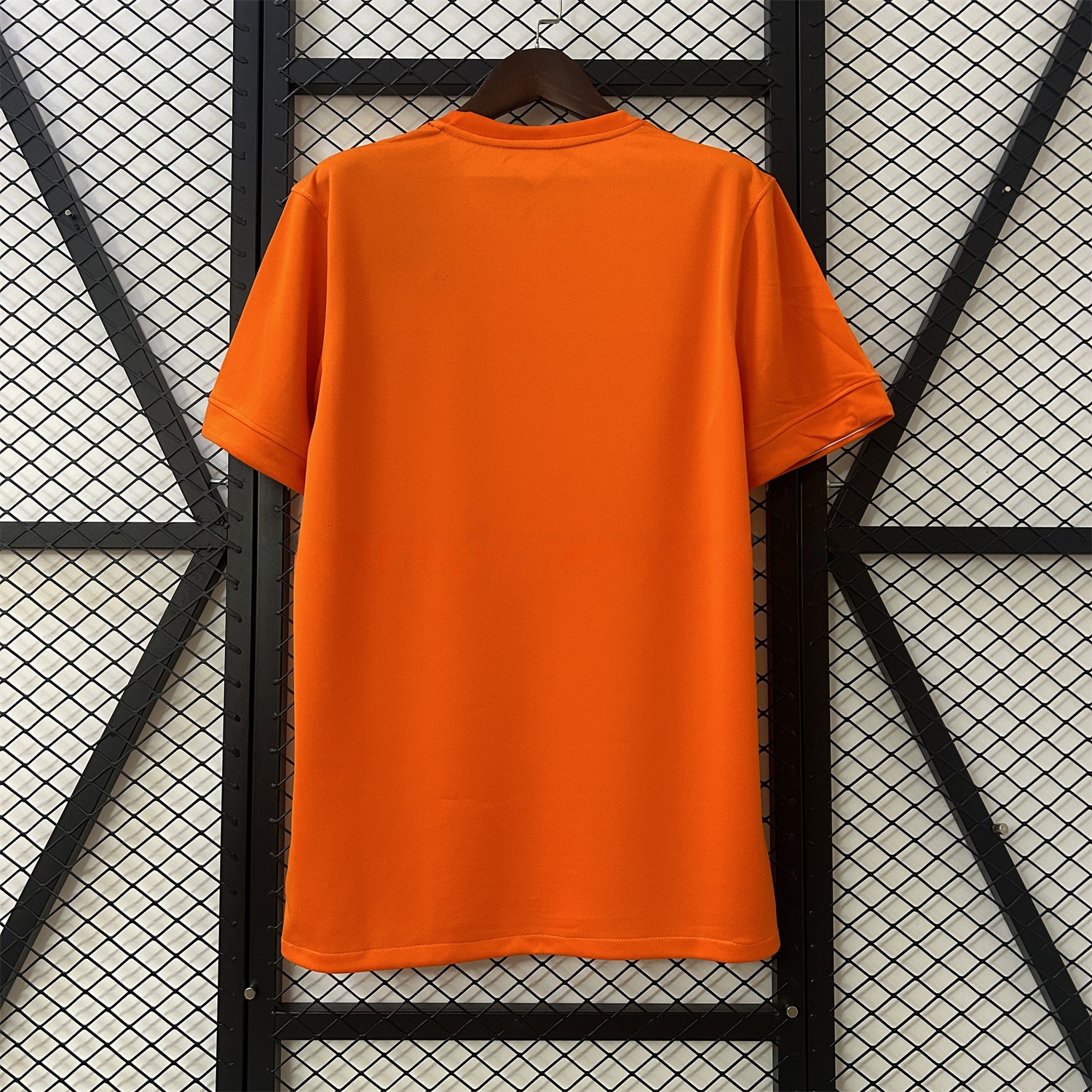 Retro Netherlands 2014 Home Jersey - JerseysGala