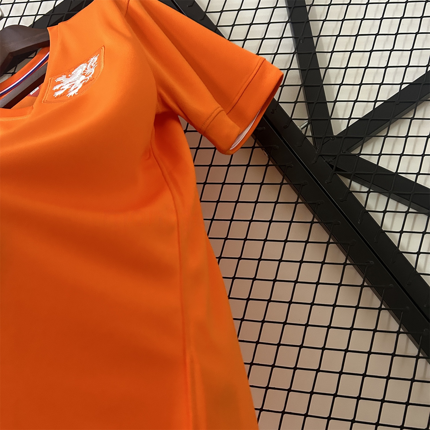 Retro Netherlands 2014 Home Jersey - JerseysGala
