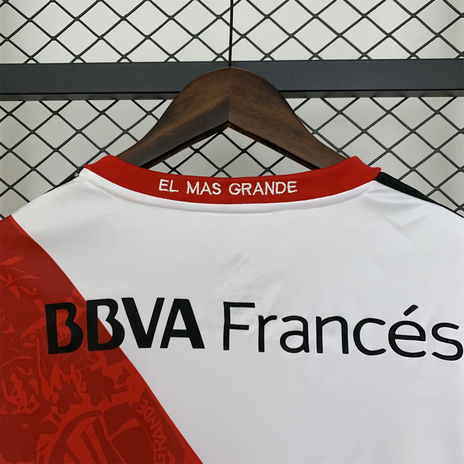 Retro River Plate 2013-14 Home Long Sleeves Jersey - JerseysGala