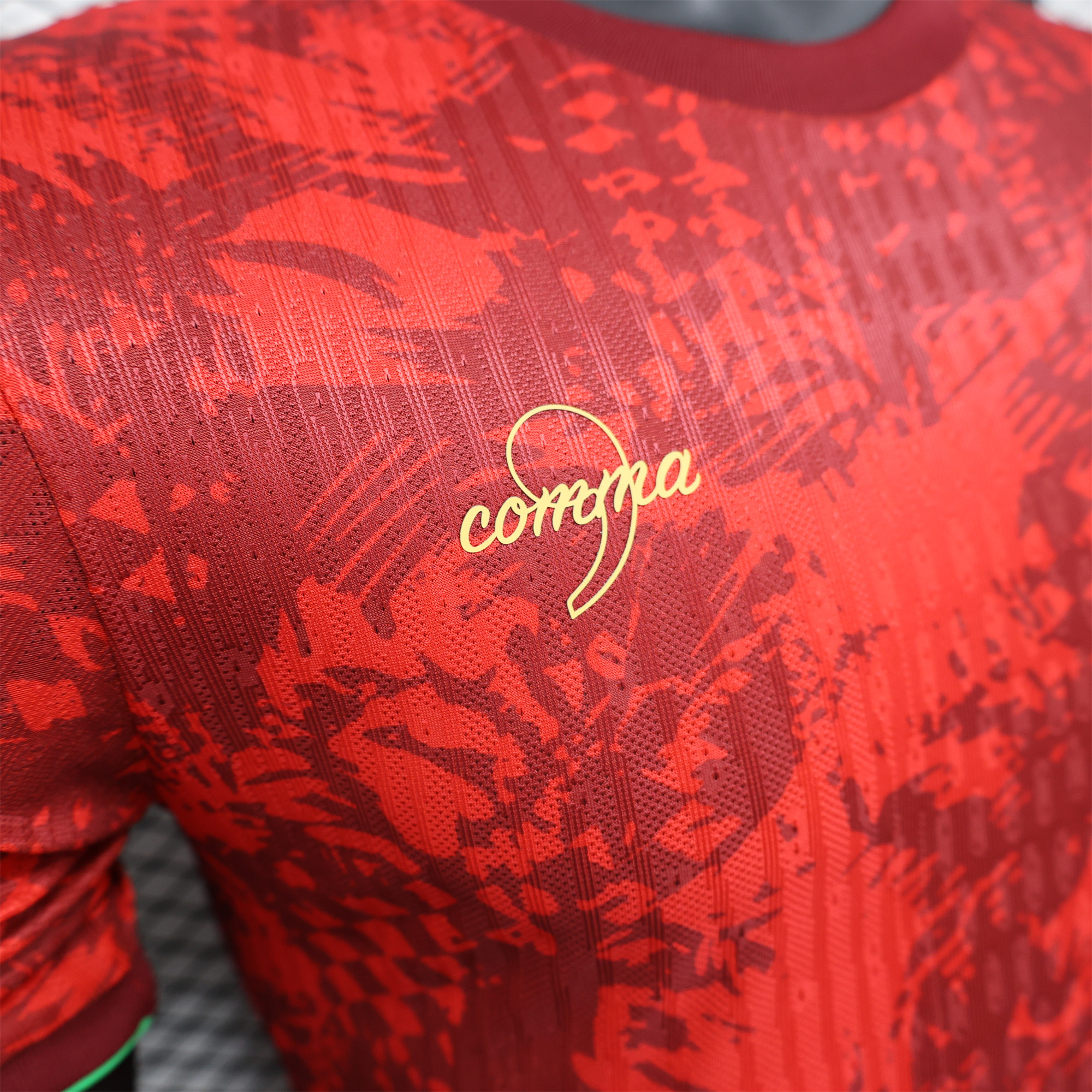 Portugal 2024 The Siu Special Edition Jersey - Player Version - JerseysGala