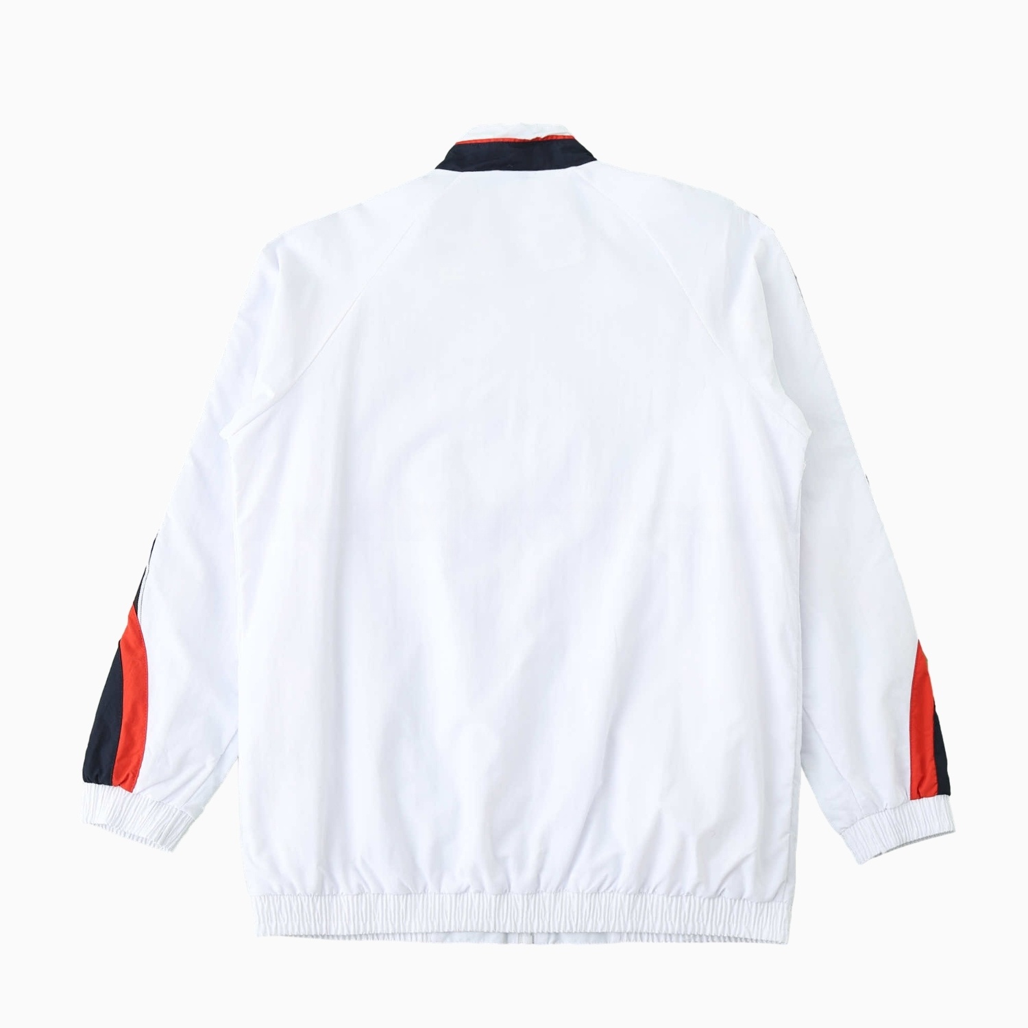 Retro England 1998 White Windbreaker - JerseysGala
