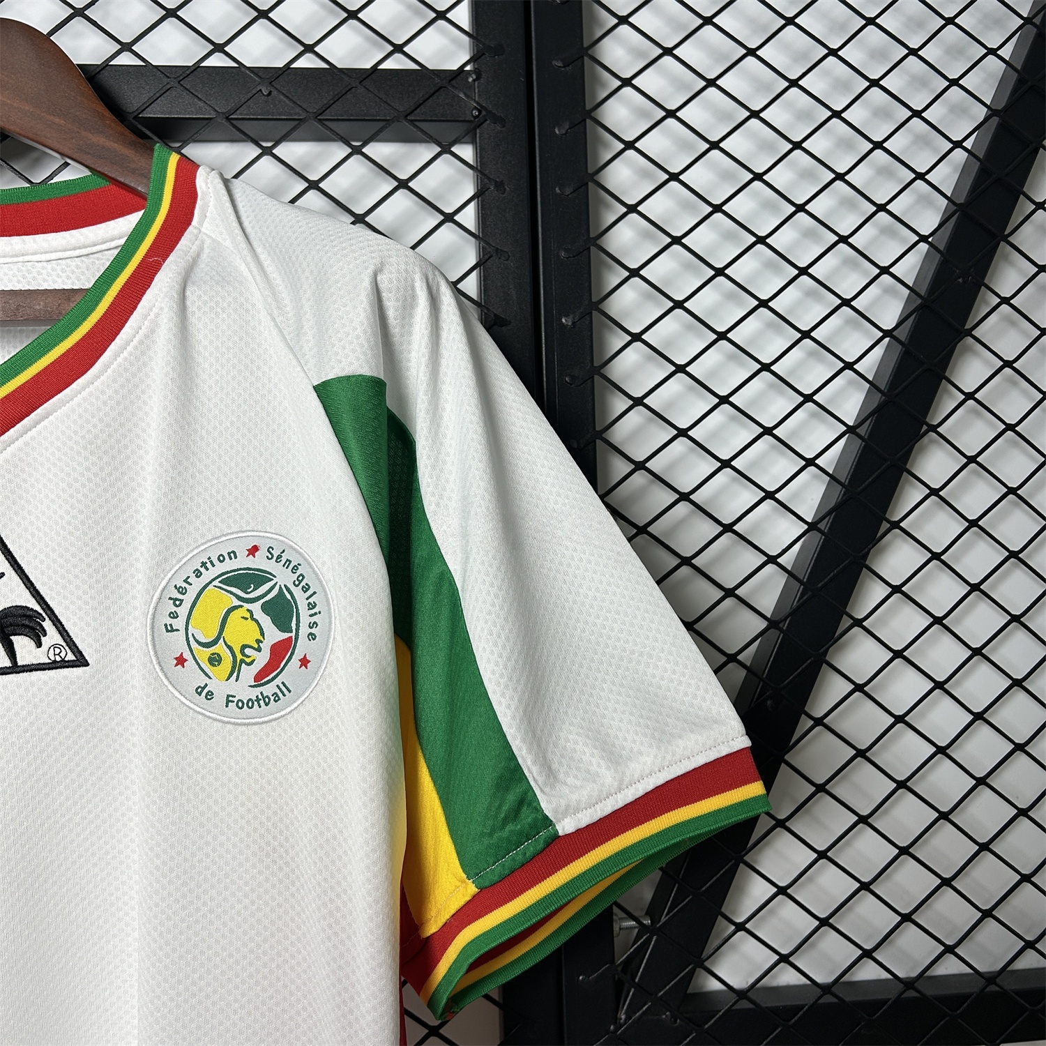 Retro Senegal 2002 Home Jersey - JerseysGala