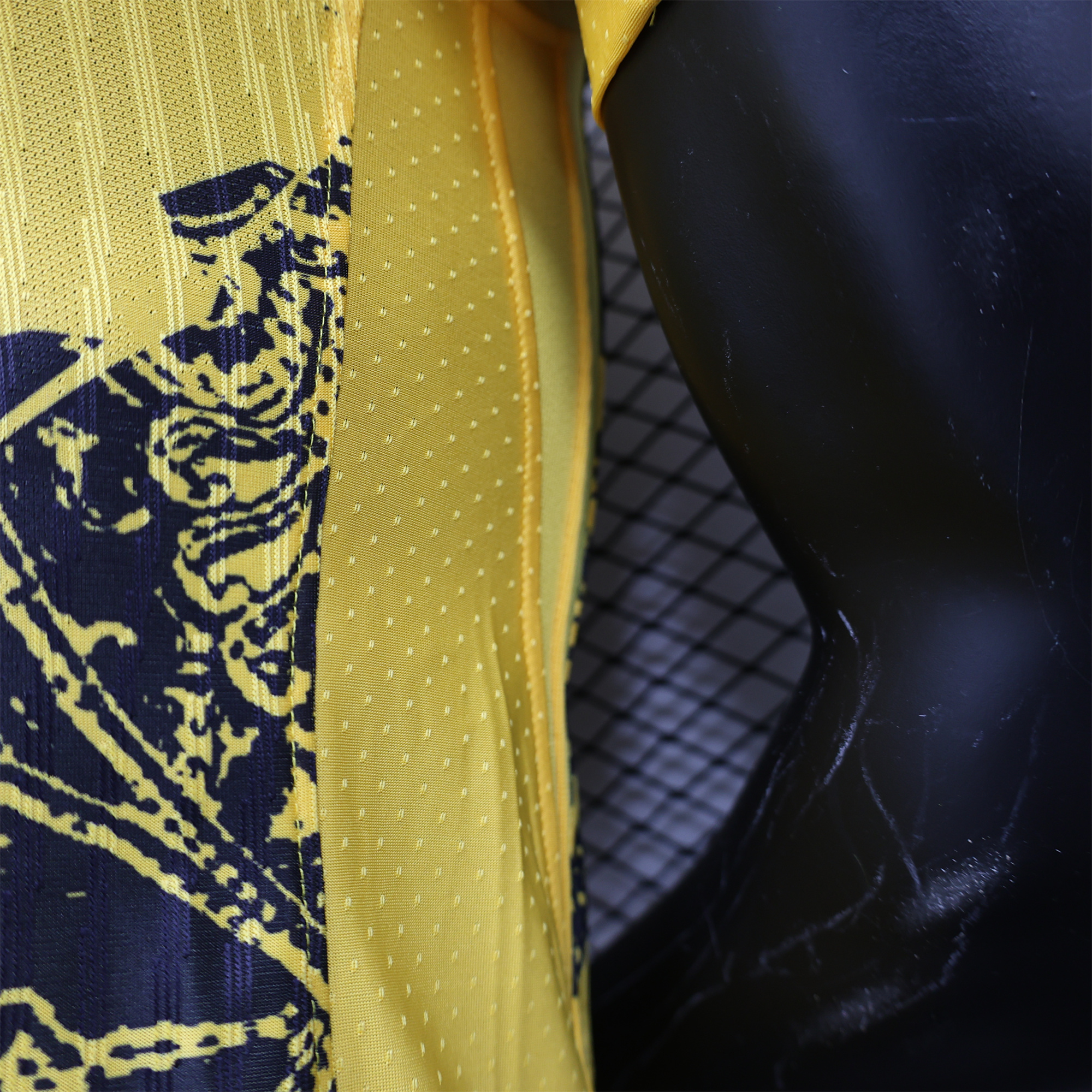 Inter Milan 24-25 Third Jersey With Chest Advertisement - Player Version - JerseysGala