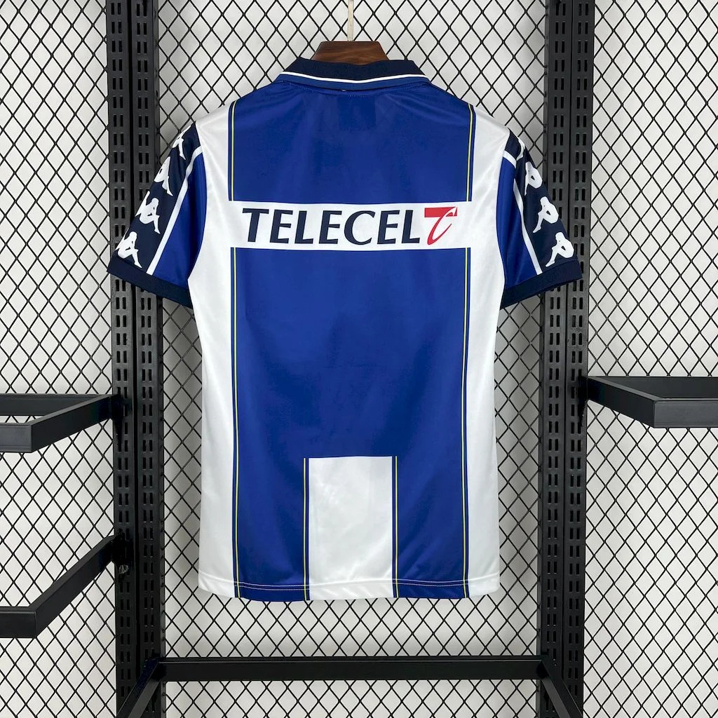 Retro Porto 1999-00 Home Jersey - JerseysGala