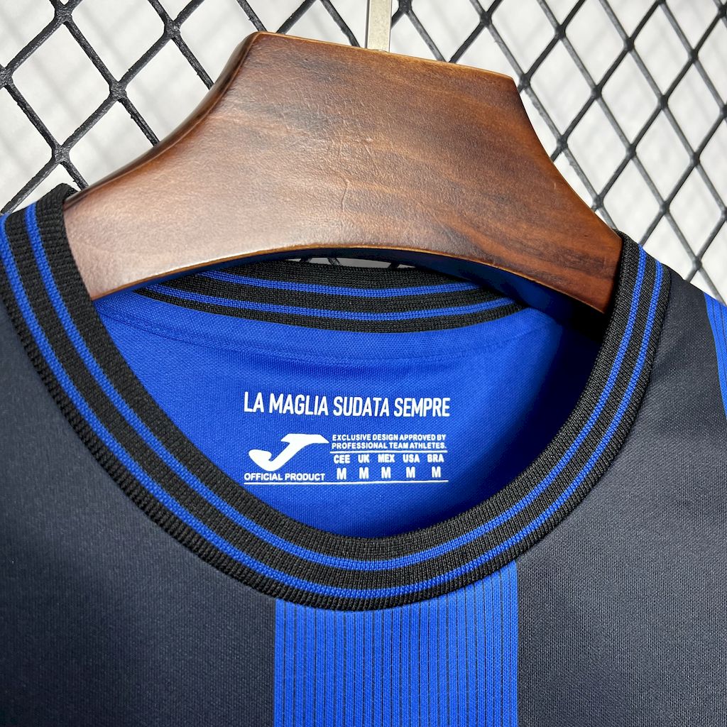 Atalanta 24-25 Home Stadium Jersey - Fans Version - JerseysGala