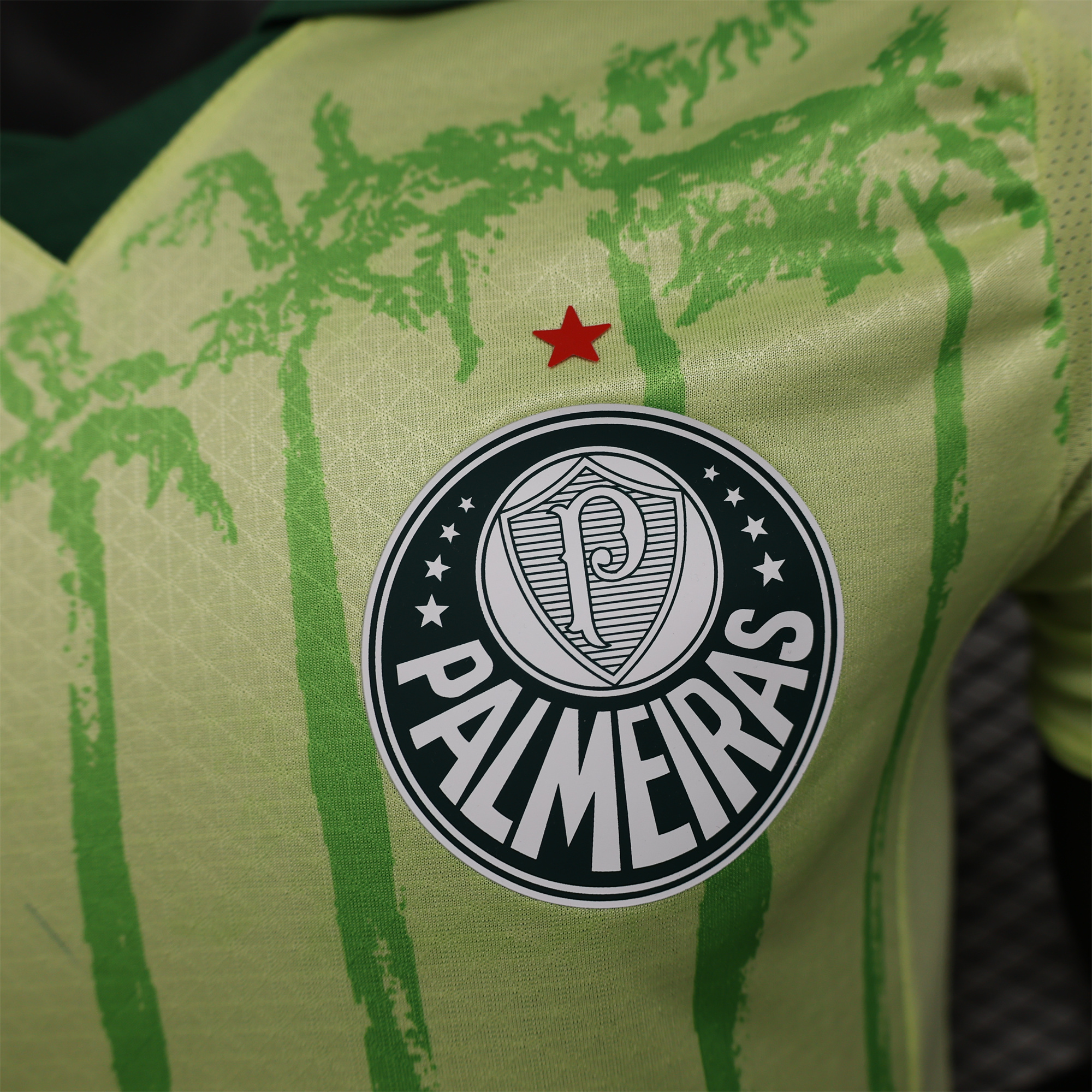 Palmeiras 2025 Away (Informal-release Version) Jersey - Player Version - JerseysGala