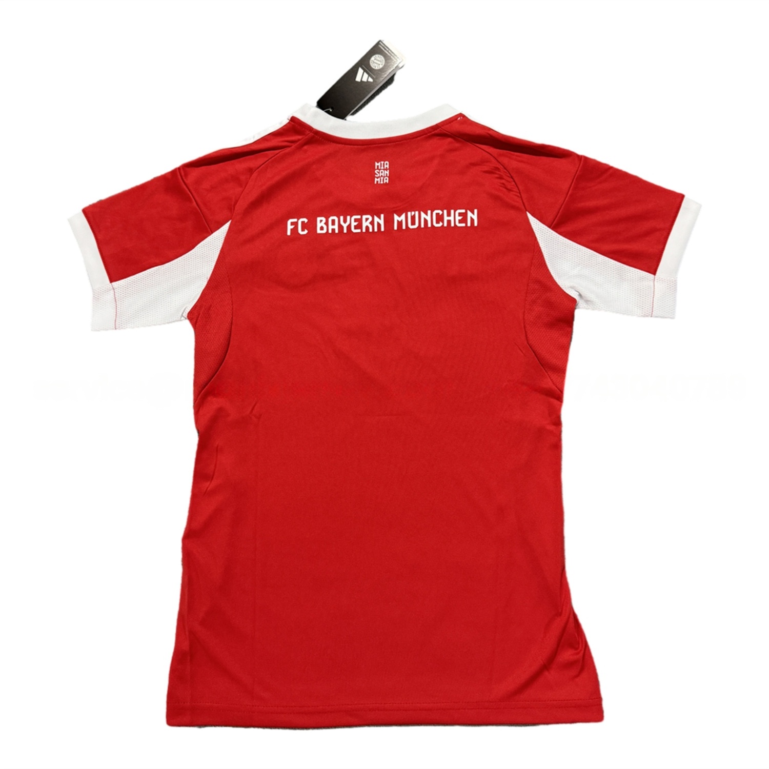 Women's Bayern Munich 25-26 Home Jersey - JerseysGala
