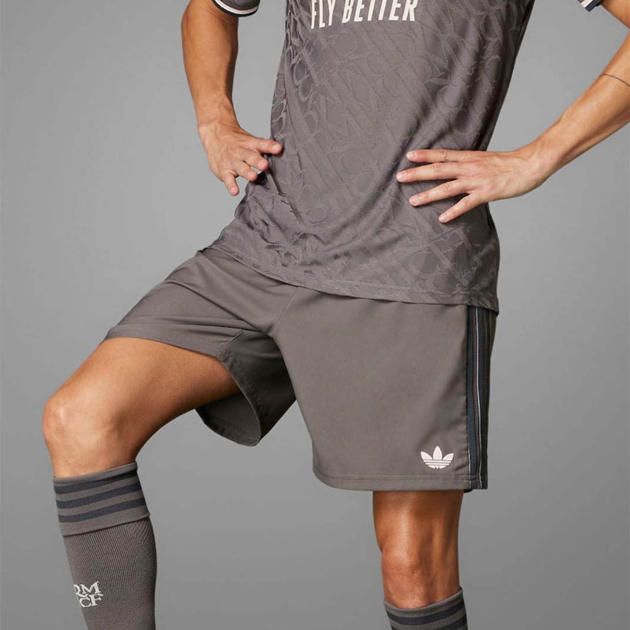 Real Madrid 24-25 Third Shorts - Player Version - JerseysGala