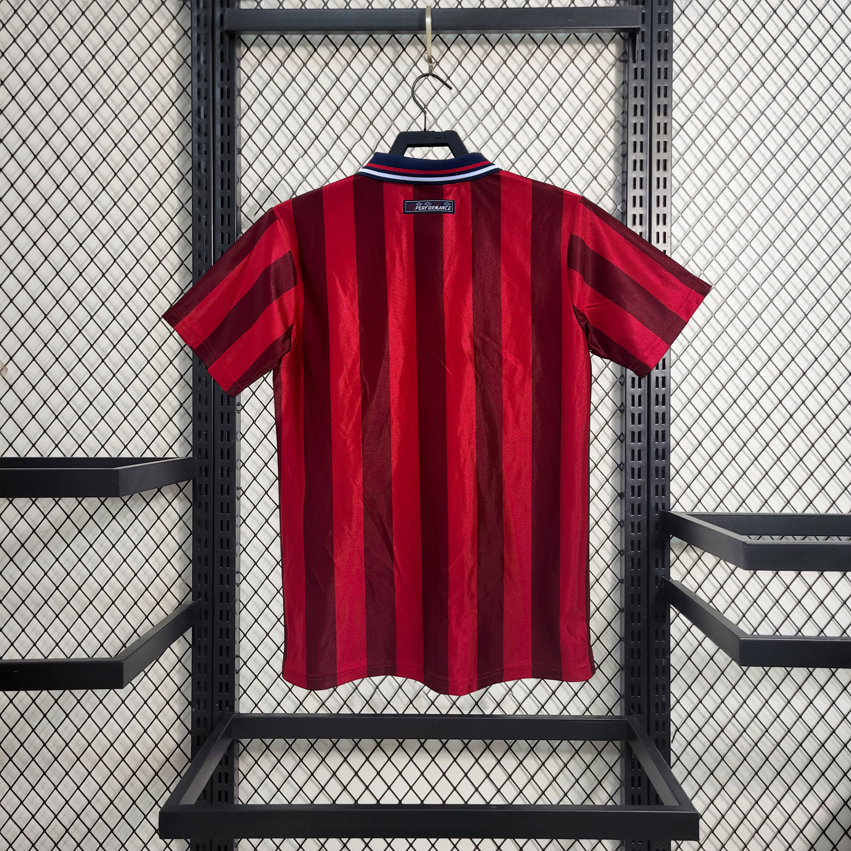 Retro England 1998 Away Jersey - JerseysGala