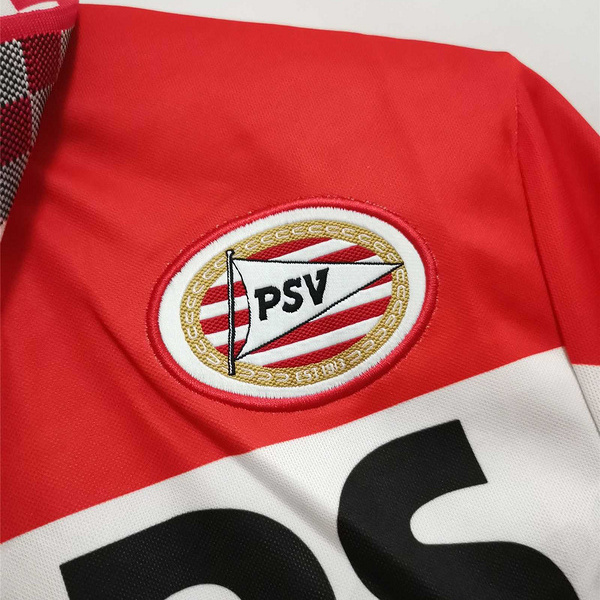 Retro PSV Eindhoven 1995-96 Home Jersey - JerseysGala
