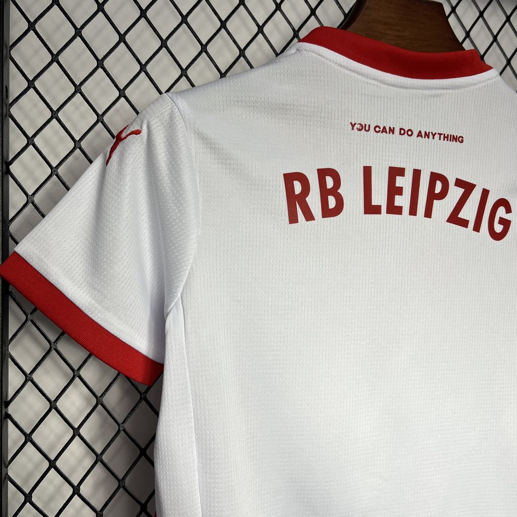 RB Leipzig 24-25 Home Stadium Kids Kit - JerseysGala