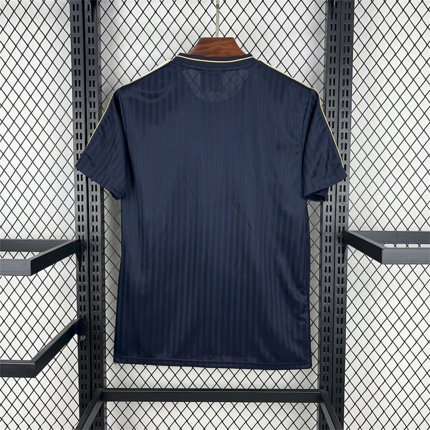 Juventus 2025 Royal Blue Icon Retro Jersey - Fans Version - JerseysGala