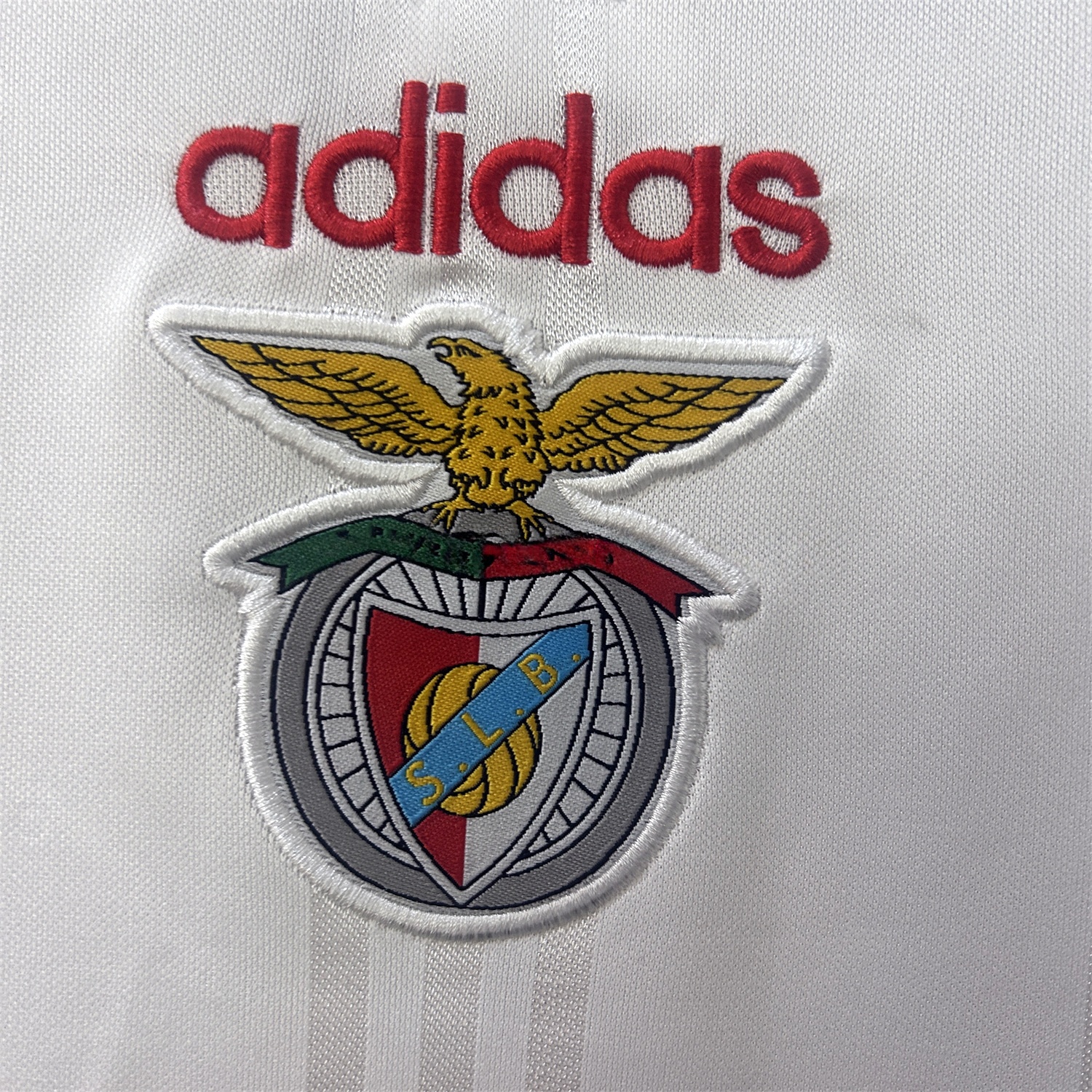 Retro Benfica 1997-99 European Away Jersey - JerseysGala
