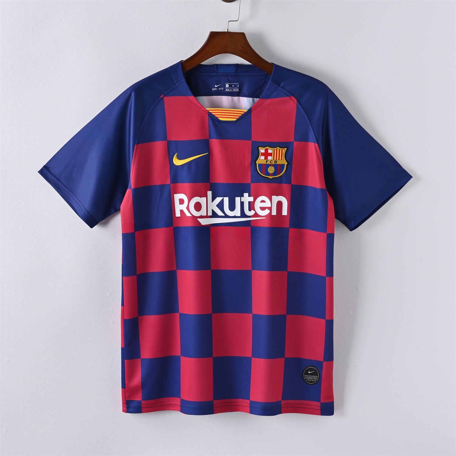 B.A.R.S.A Retro 2019-20 Home Jersey - JerseysGala