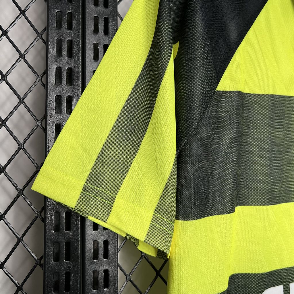Retro Celtic 1996-97 Away Jersey - JerseysGala