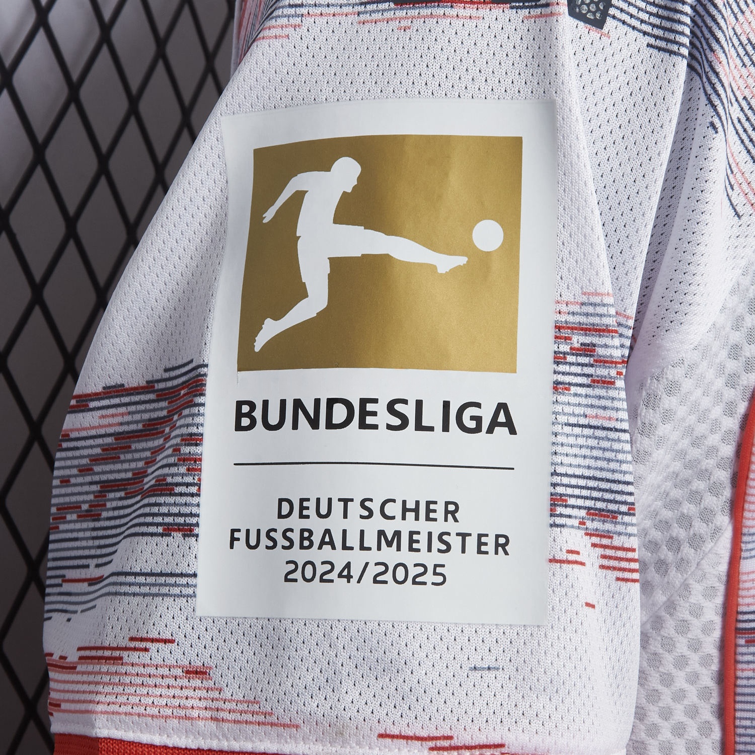 【MÜLLER 25 Pattern】Bayern Munich 25-26 Away Jersey - Player Version - JerseysGala
