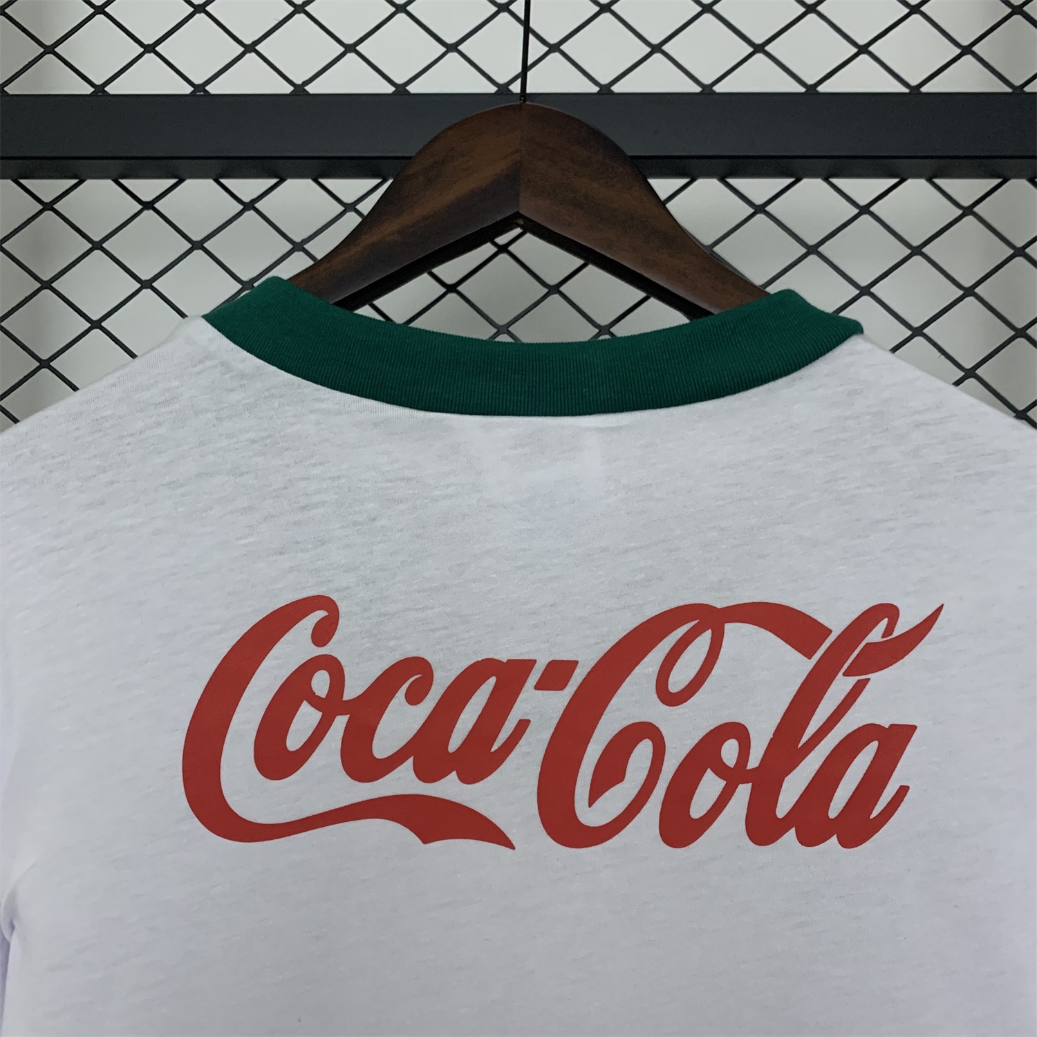 Retro Palmeiras 1989-90 Away Jersey - JerseysGala