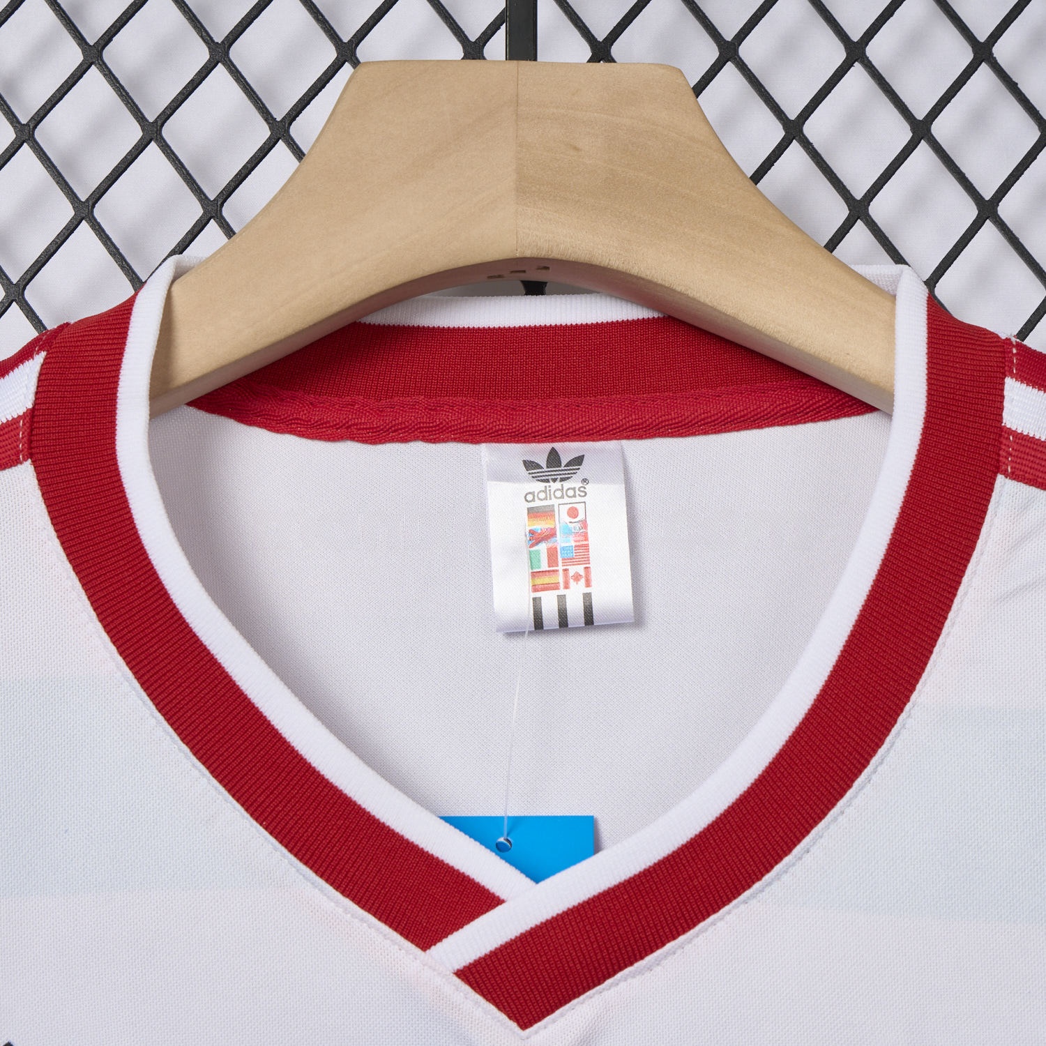 Retro Hamburger SV 1986 Home Jersey - JerseysGala