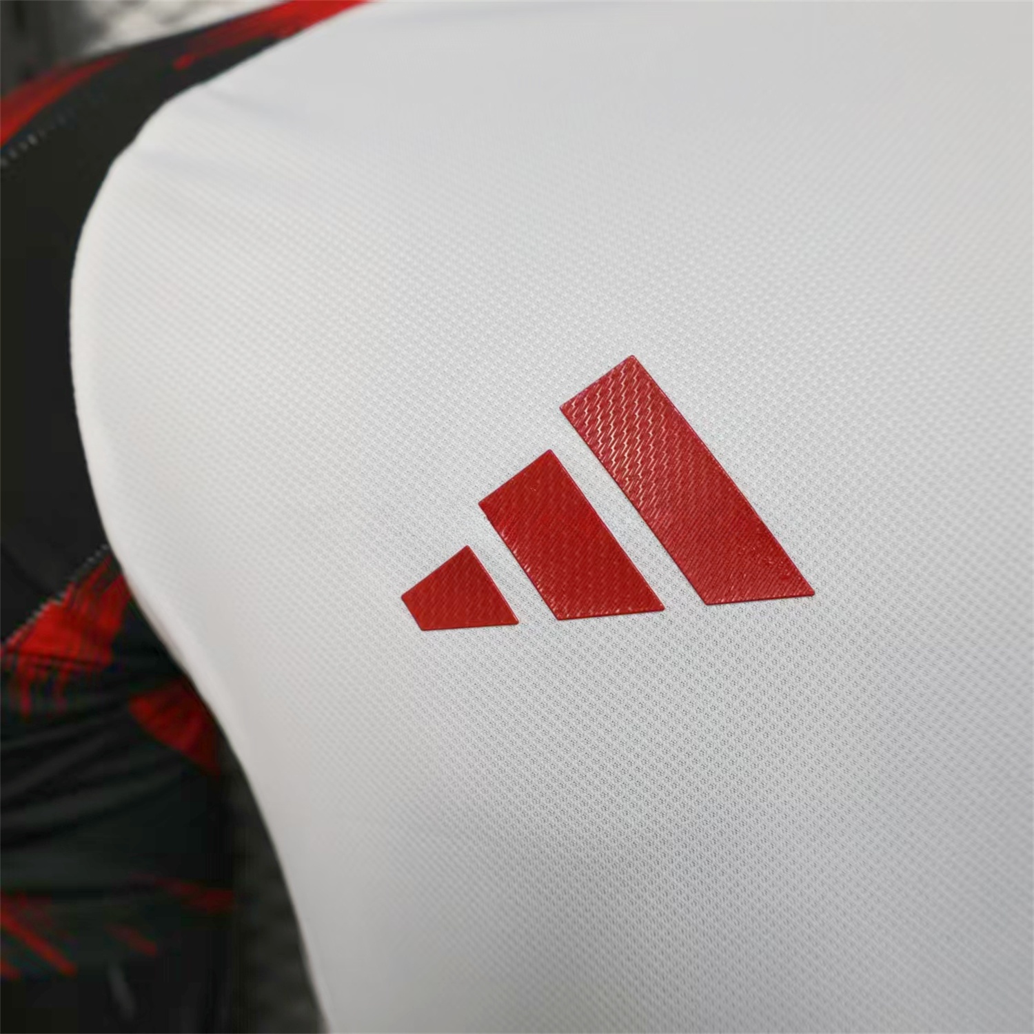 Flamengo 25-26 Away Unsponsored Jersey - Player Version - JerseysGala