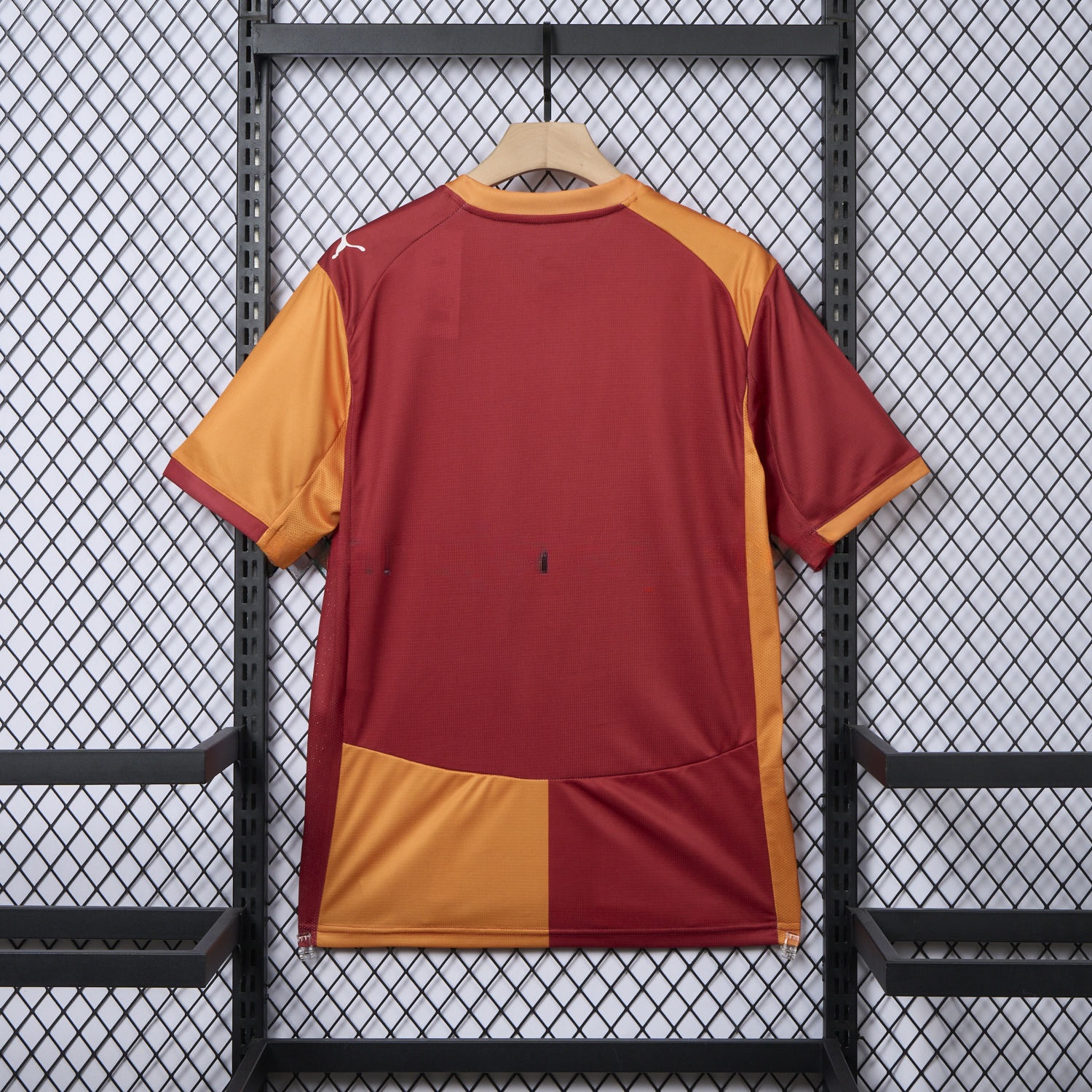 Galatasaray 25-26 Home Unsponsored Jersey - Fans Version - JerseysGala