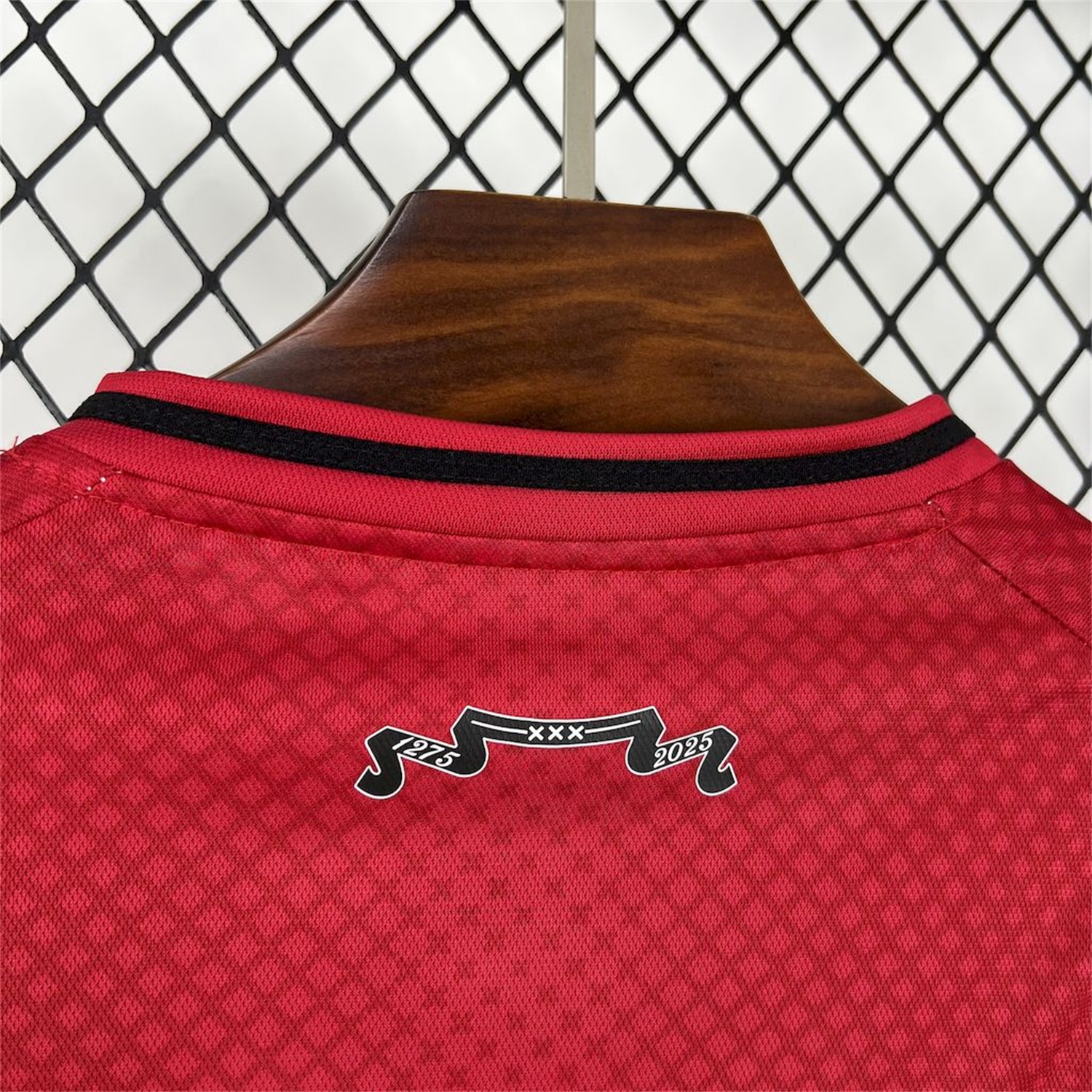 Ajax 25-26 Home Jersey - Fans Version - JerseysGala