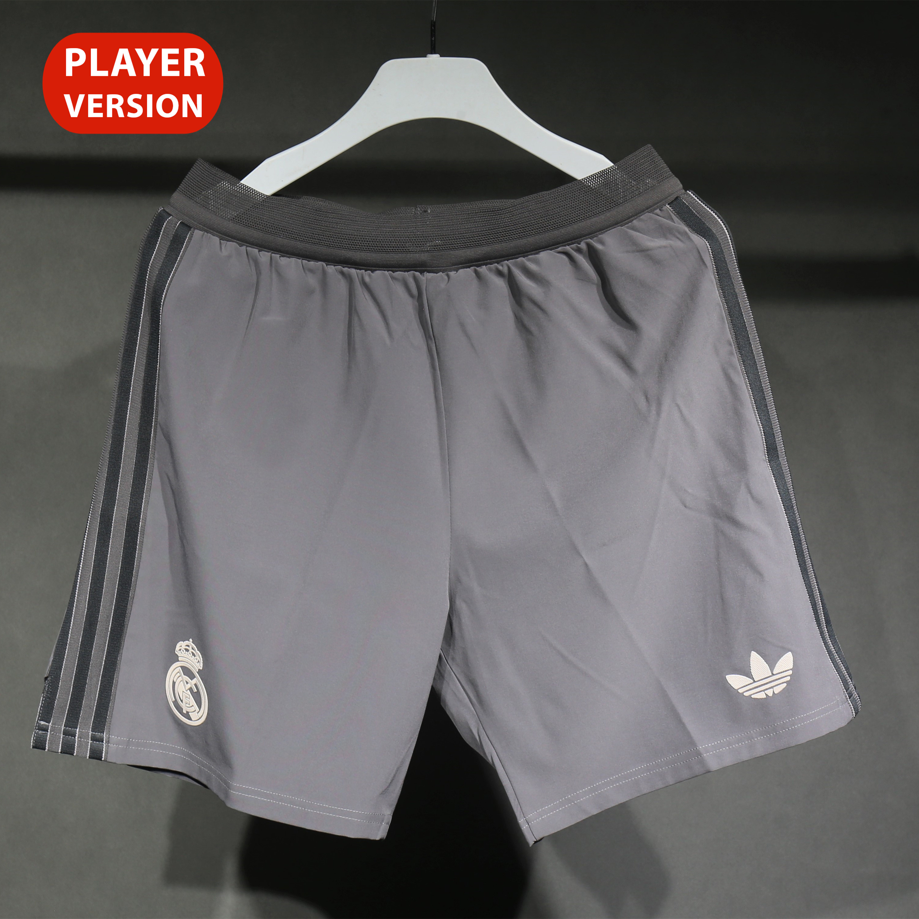 Real Madrid 24-25 Third Shorts - Player Version - JerseysGala