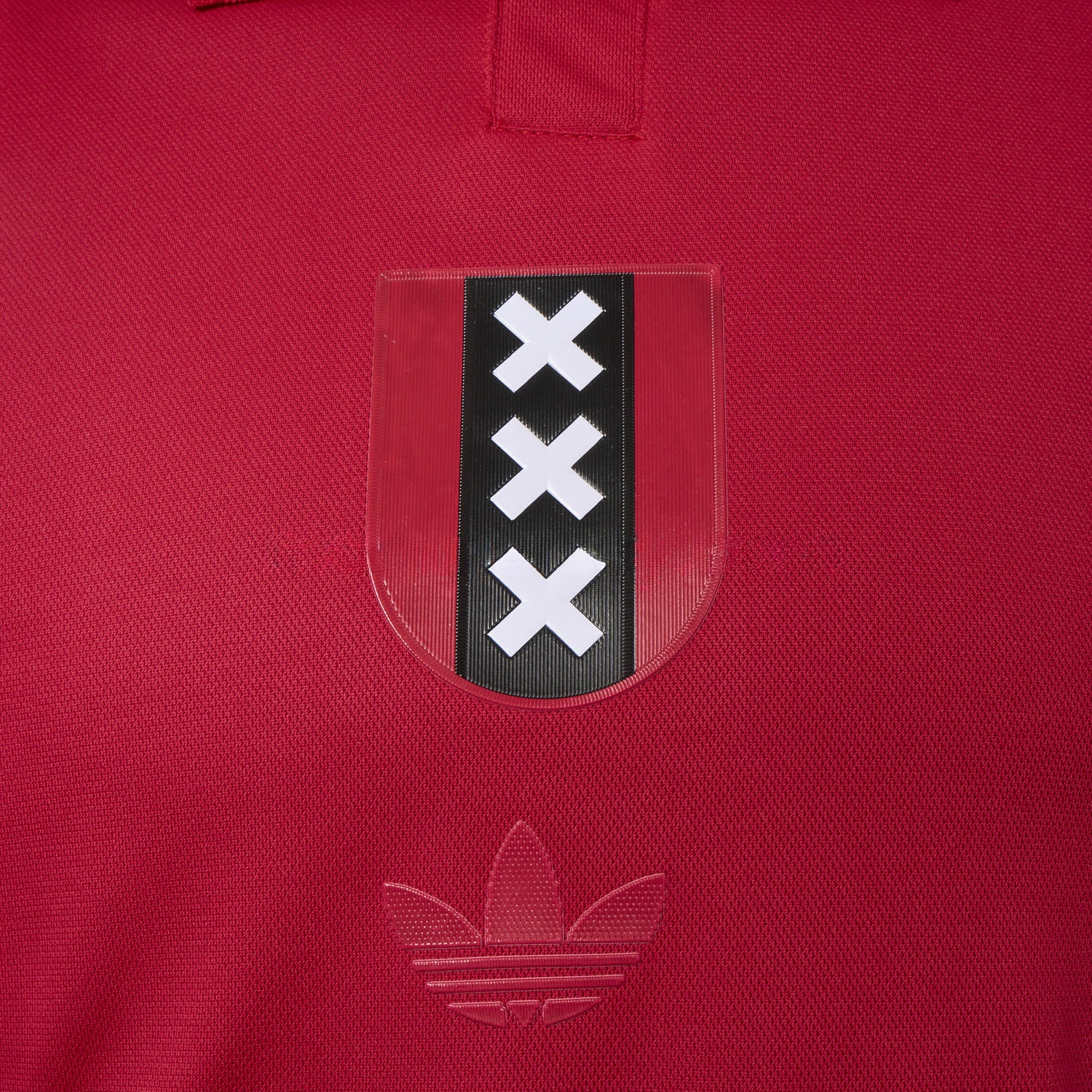 Ajax 2025 125-Year Anniversary Jersey - Player Version - JerseysGala