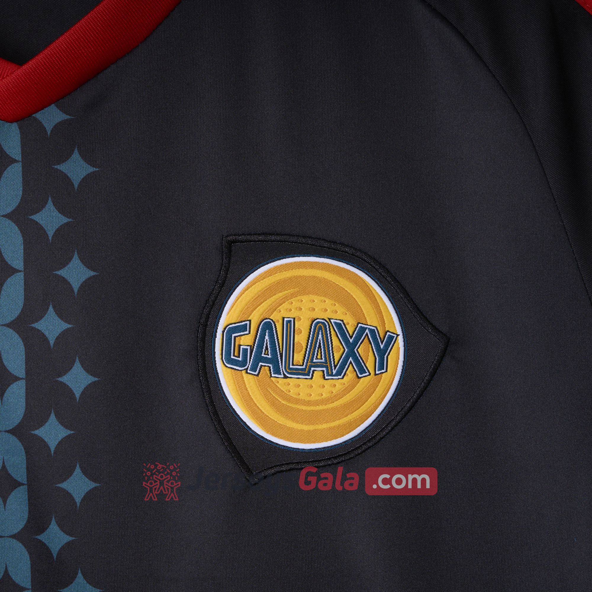 LA Galaxy 2024 Third Jersey - Fans Version - JerseysGala