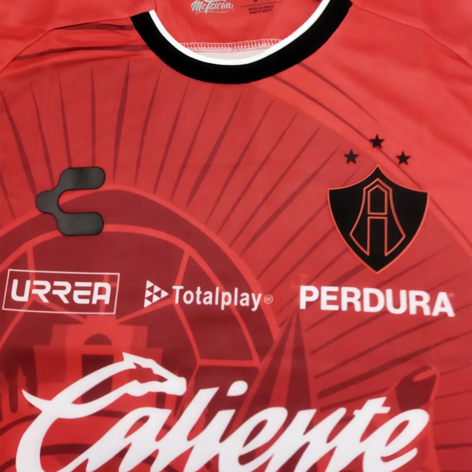 Atlas FC 24-25 Third Jersey - Fans Version - JerseysGala