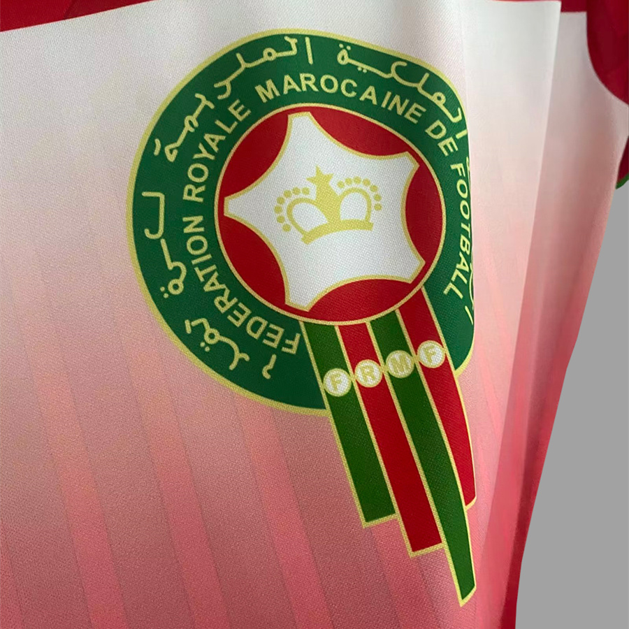 Retro Morocco 1994 Home Jersey - JerseysGala