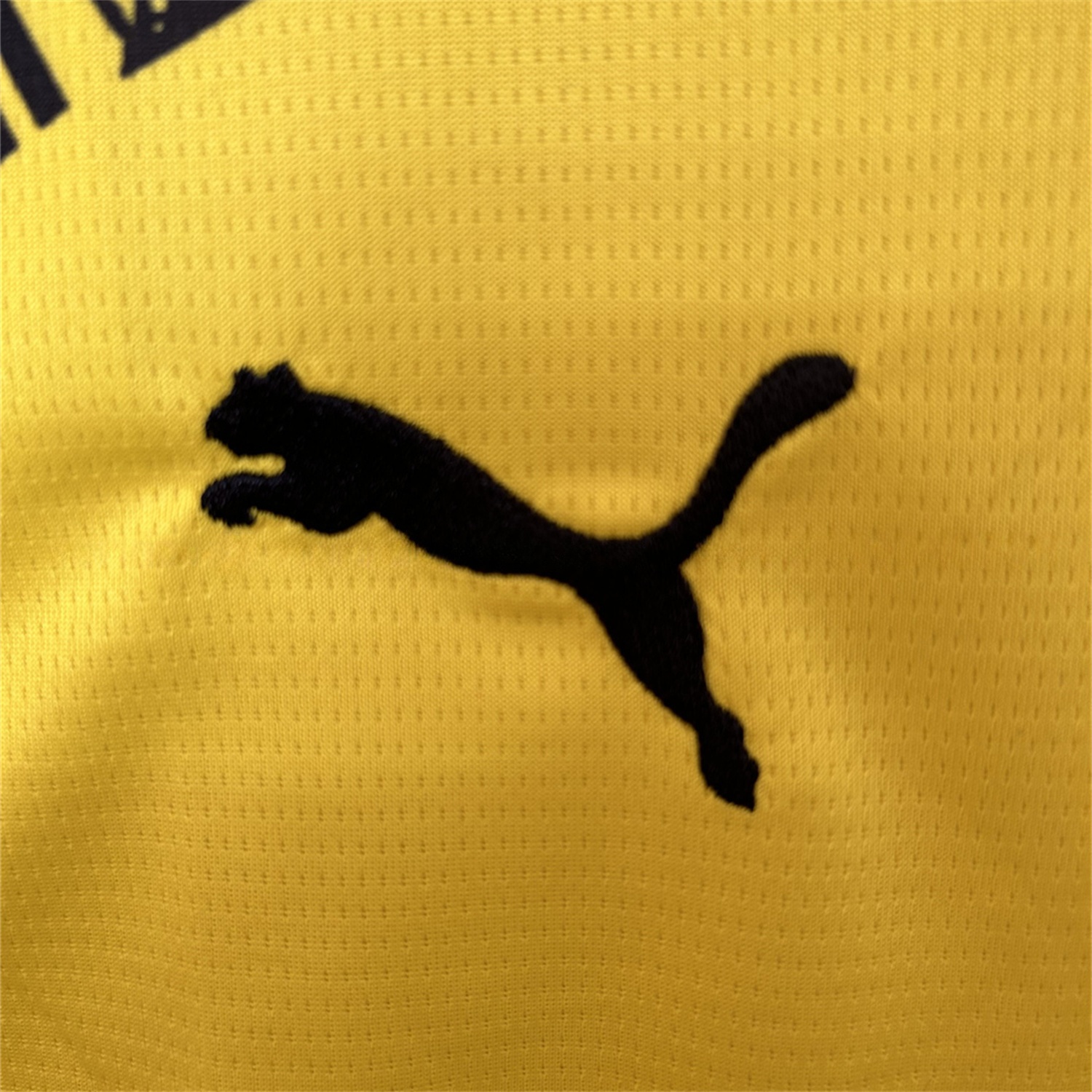 Dortmund 25-26 Home Unsponsored Jersey With Chest Sponsor - Fans Version - JerseysGala