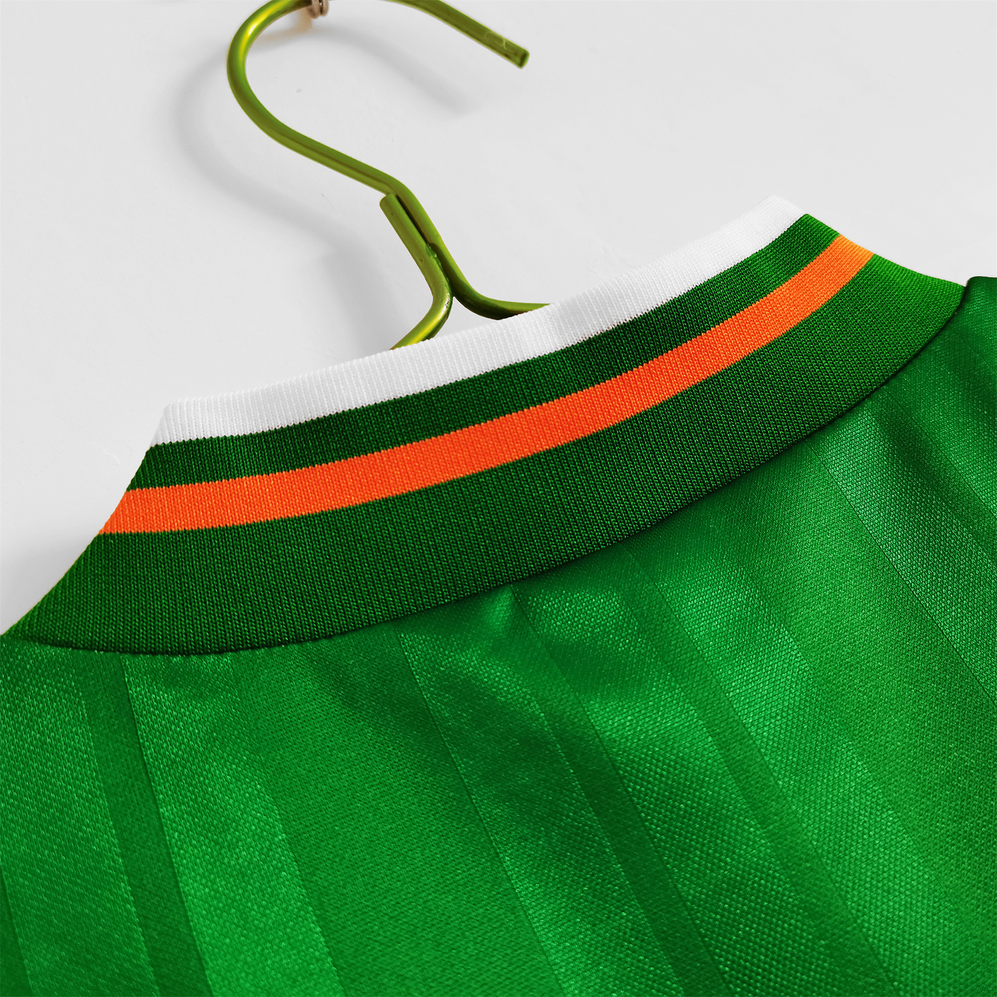 Retro Ireland 1992 Home Stadium Jersey - JerseysGala