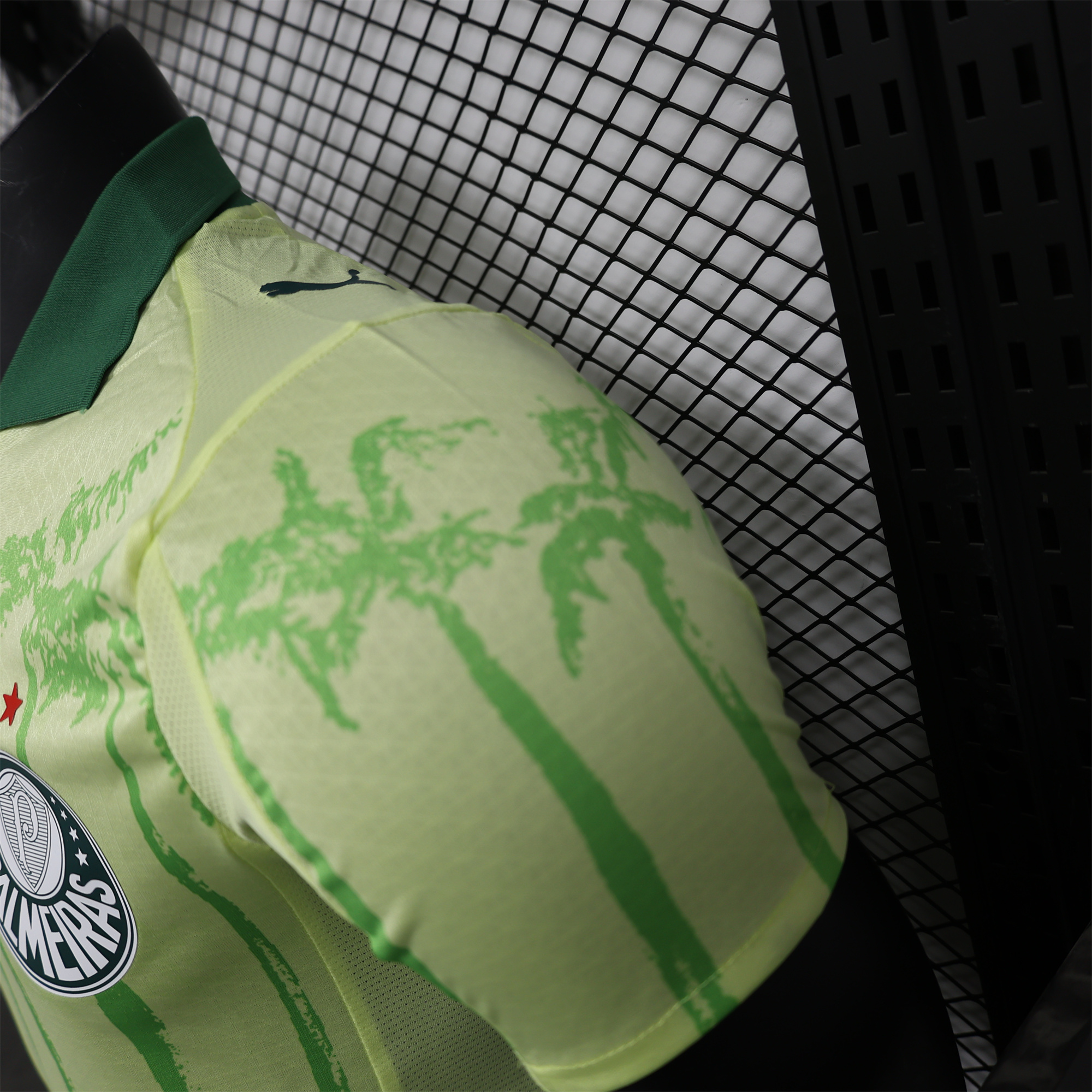 Palmeiras 2025 Away (Informal-release Version) Jersey - Player Version - JerseysGala