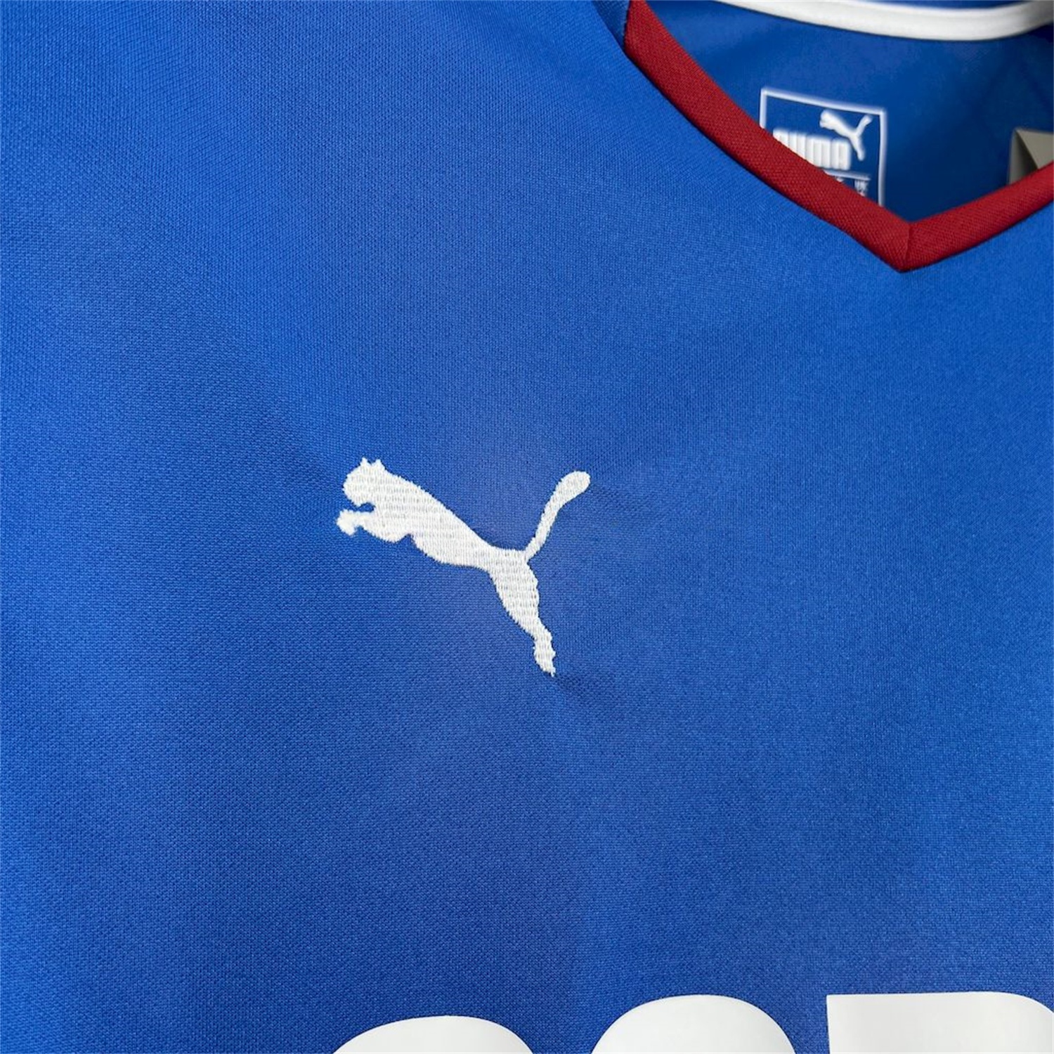 Retro Glasgow Rangers 2015-16 Home Jersey - JerseysGala