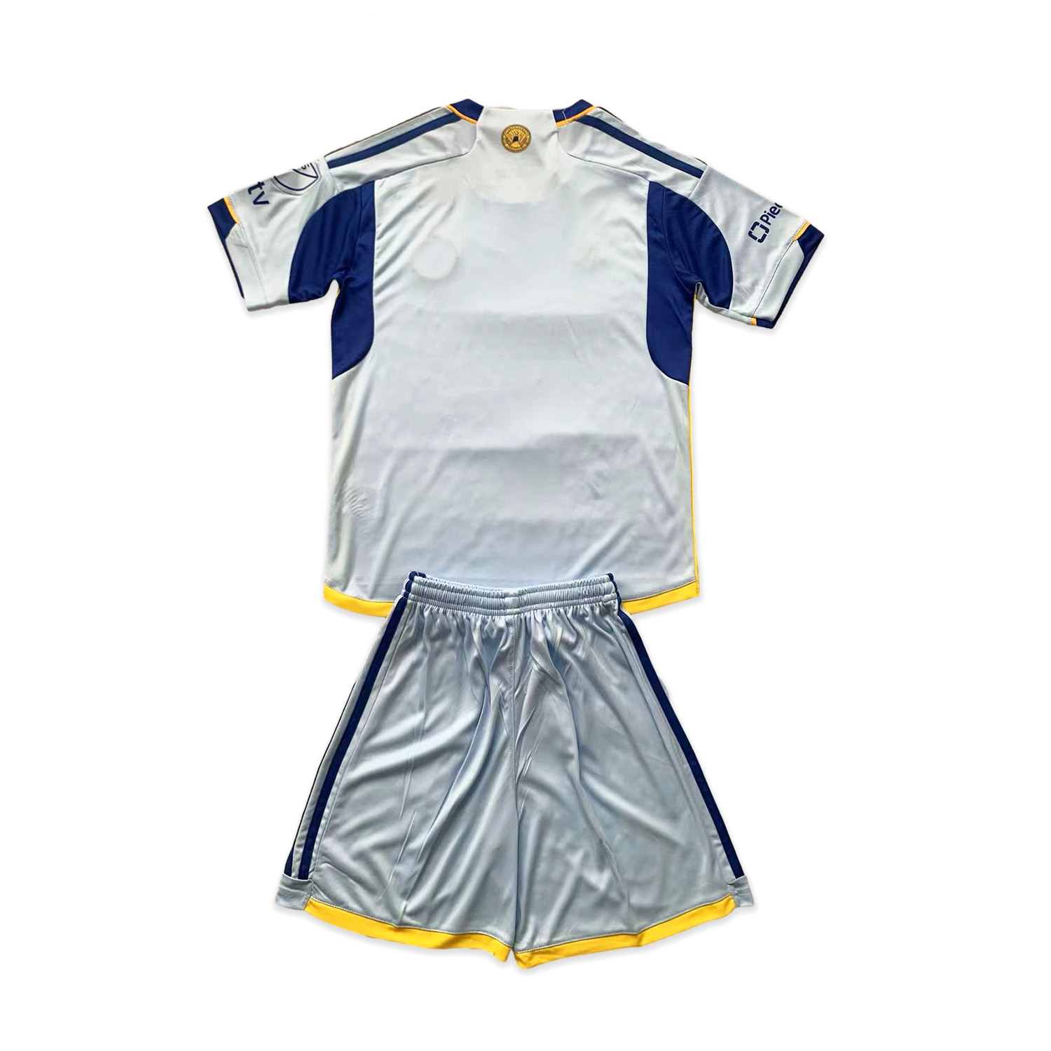Atlanta United 2024 Away Stadium Kids Kit - JerseysGala