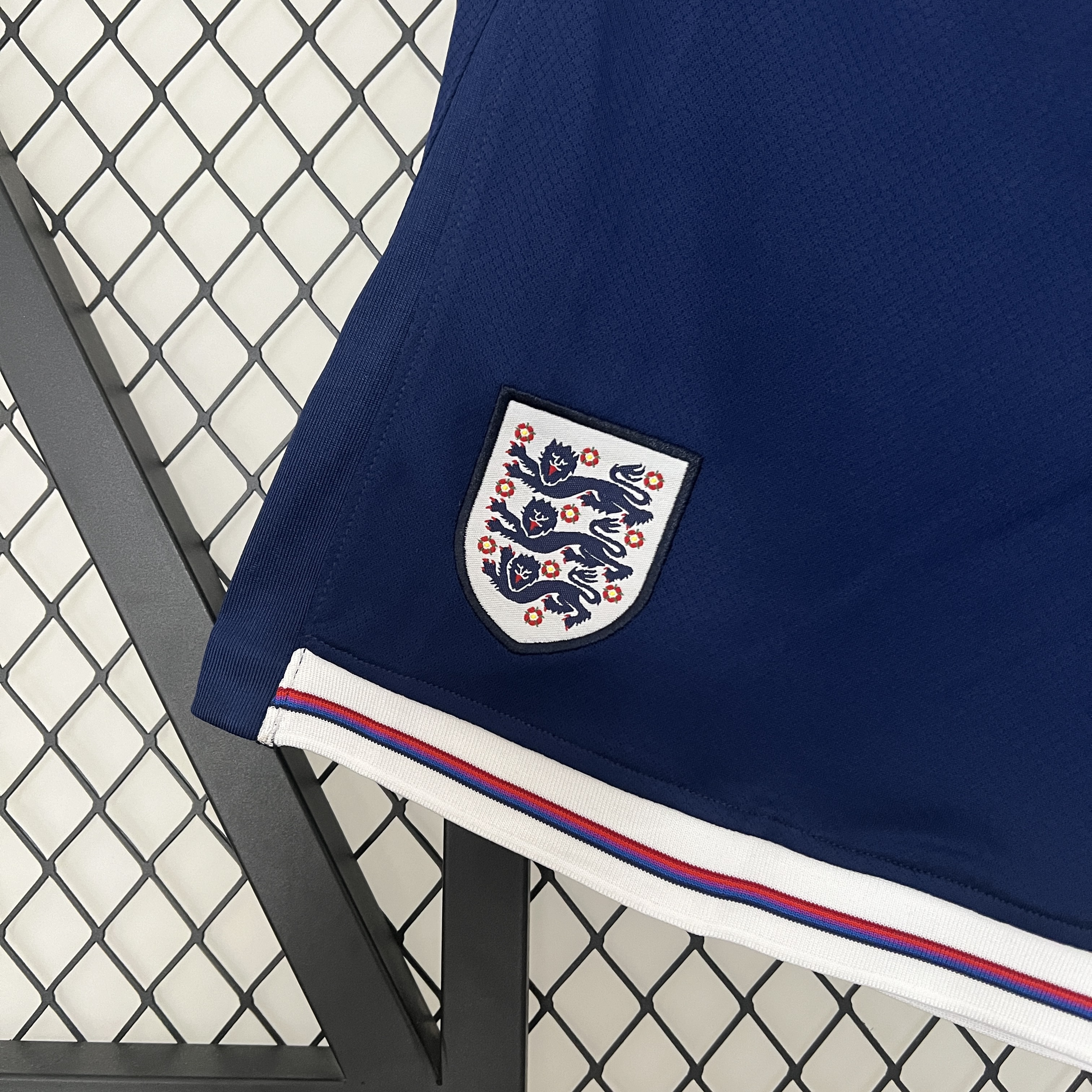 England 2024 Home Shorts - Fans Version - JerseysGala