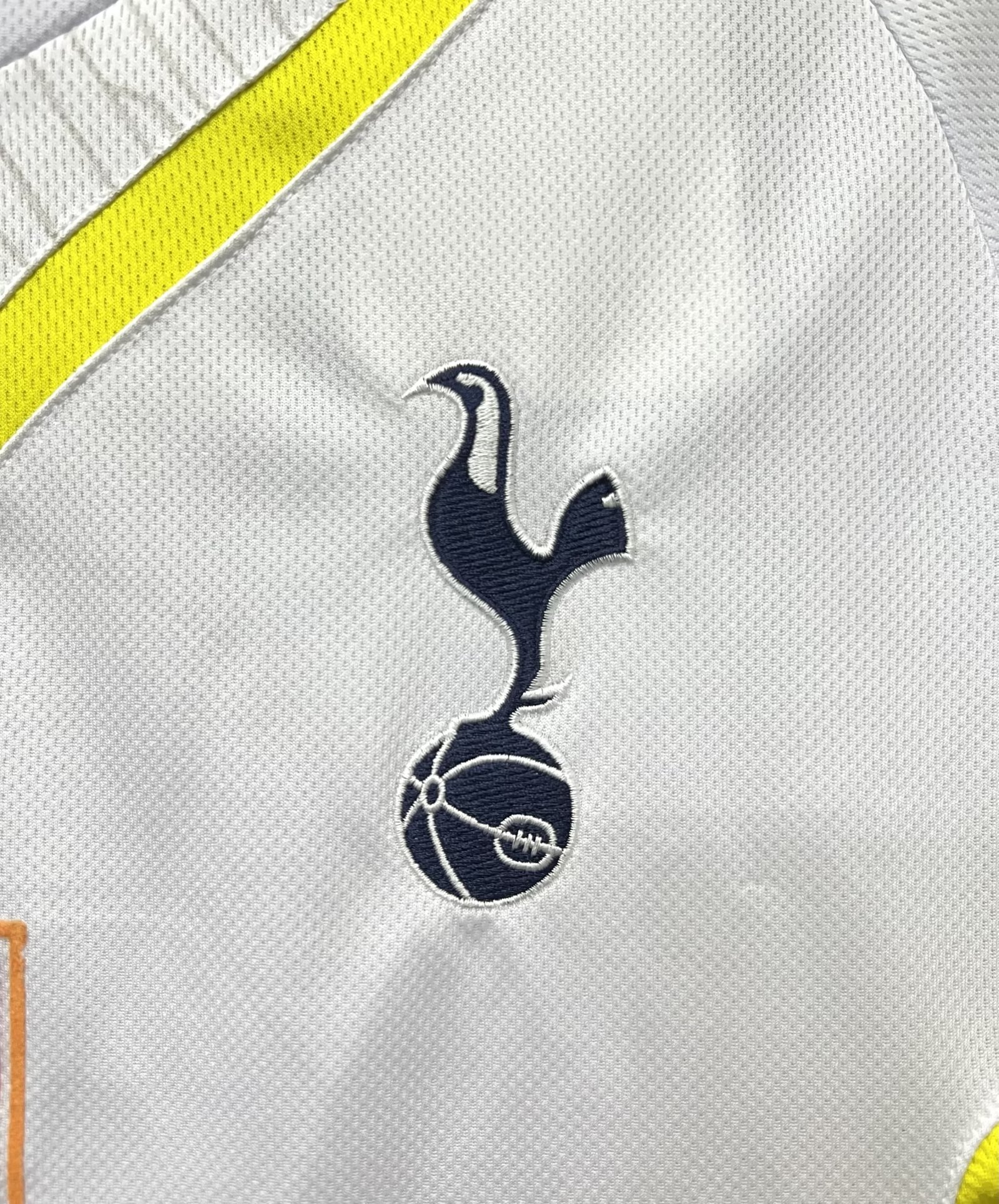 Retro Tottenham Hotspur 2009-10 Home Stadium Jersey - JerseysGala