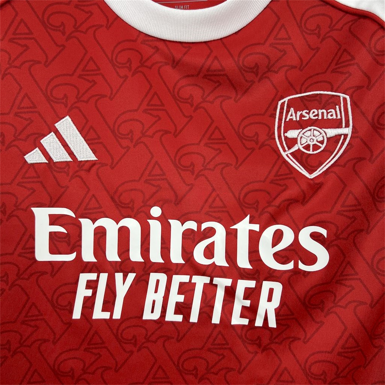 Arsenal 25-26 Home Kids Kit - JerseysGala
