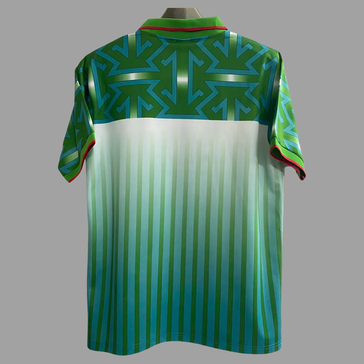 Retro Morocco 1994 Away Jersey - JerseysGala