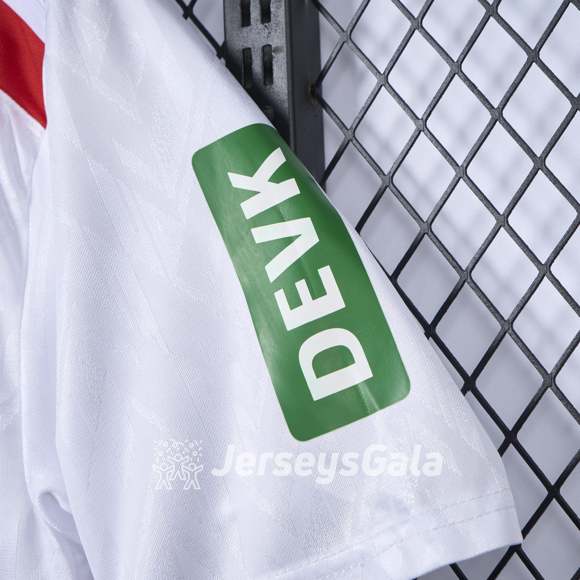 1. FC Köln 24-25 Home Jersey - Fans Version - JerseysGala